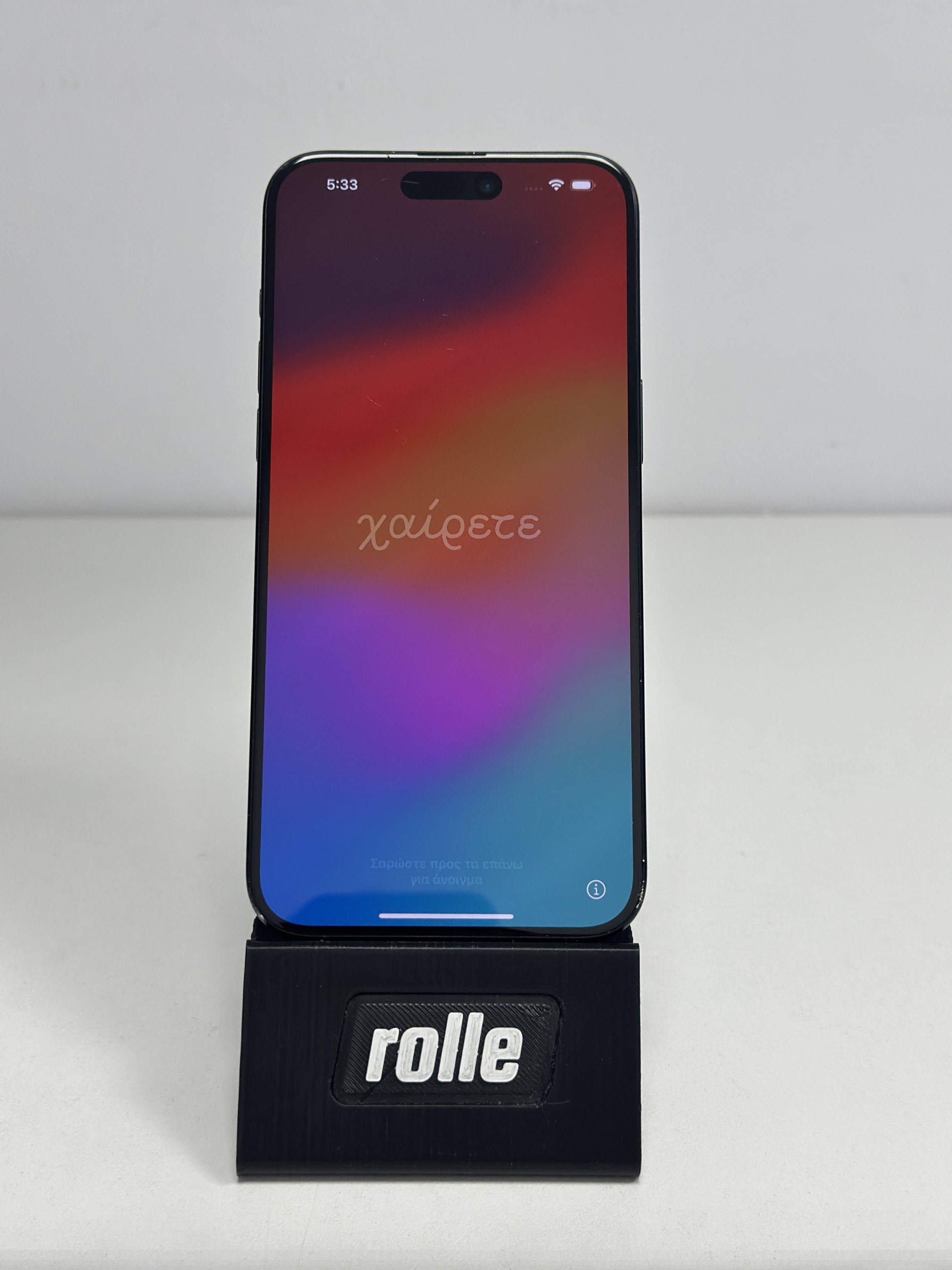 Apple iPhone 15 Pro Max 512GB Blue Titanium