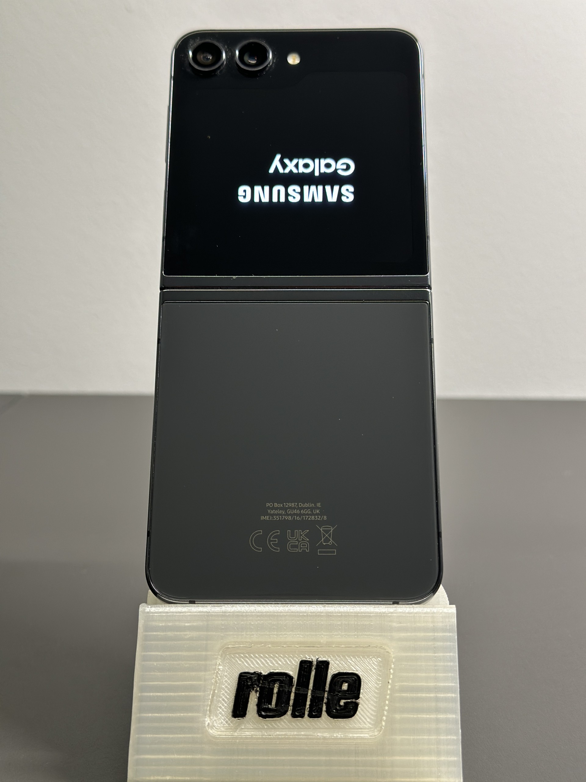 Samsung Galaxy Z Flip5 512GB Graphite