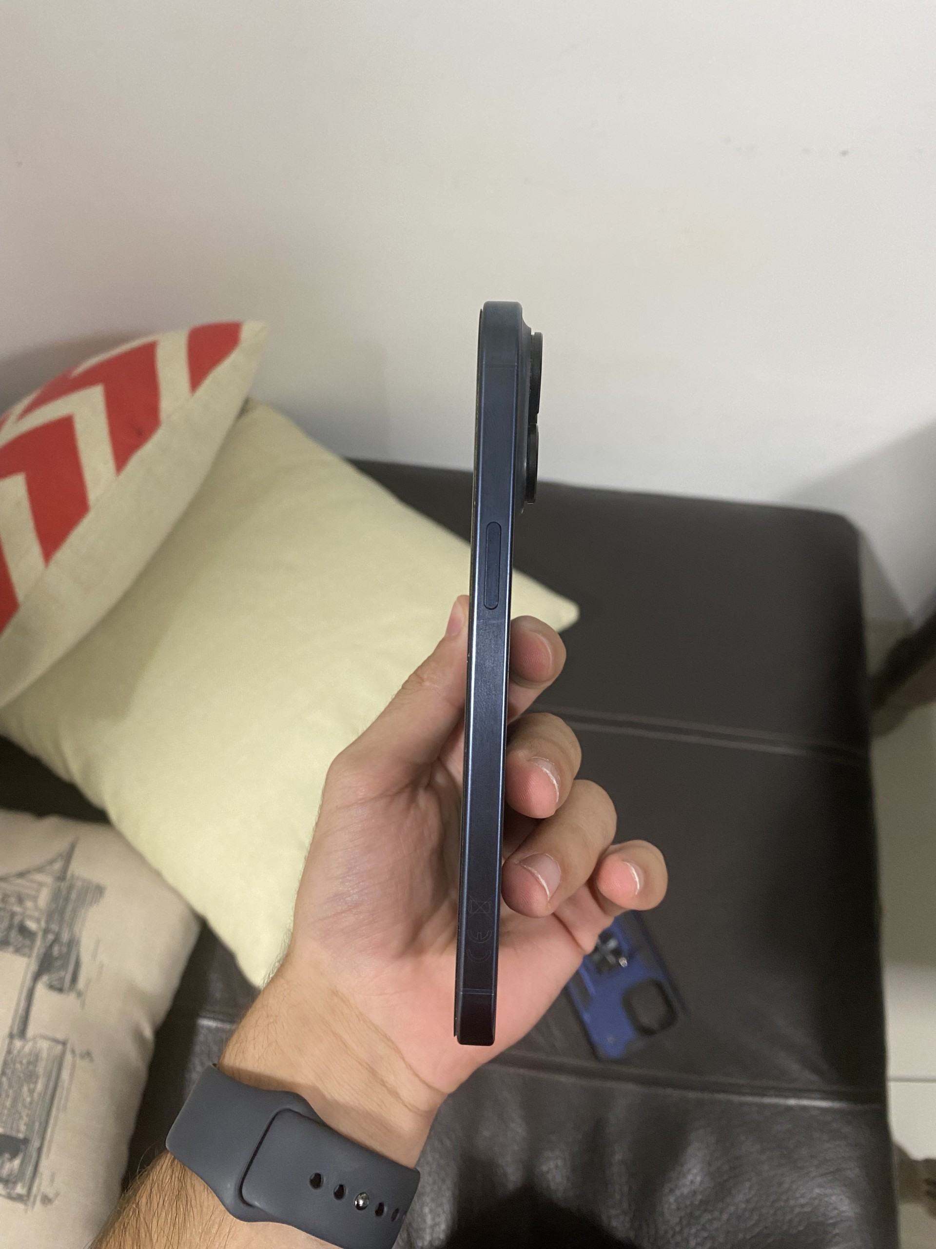Apple iPhone 15 Pro Max 256GB Blue Titanium