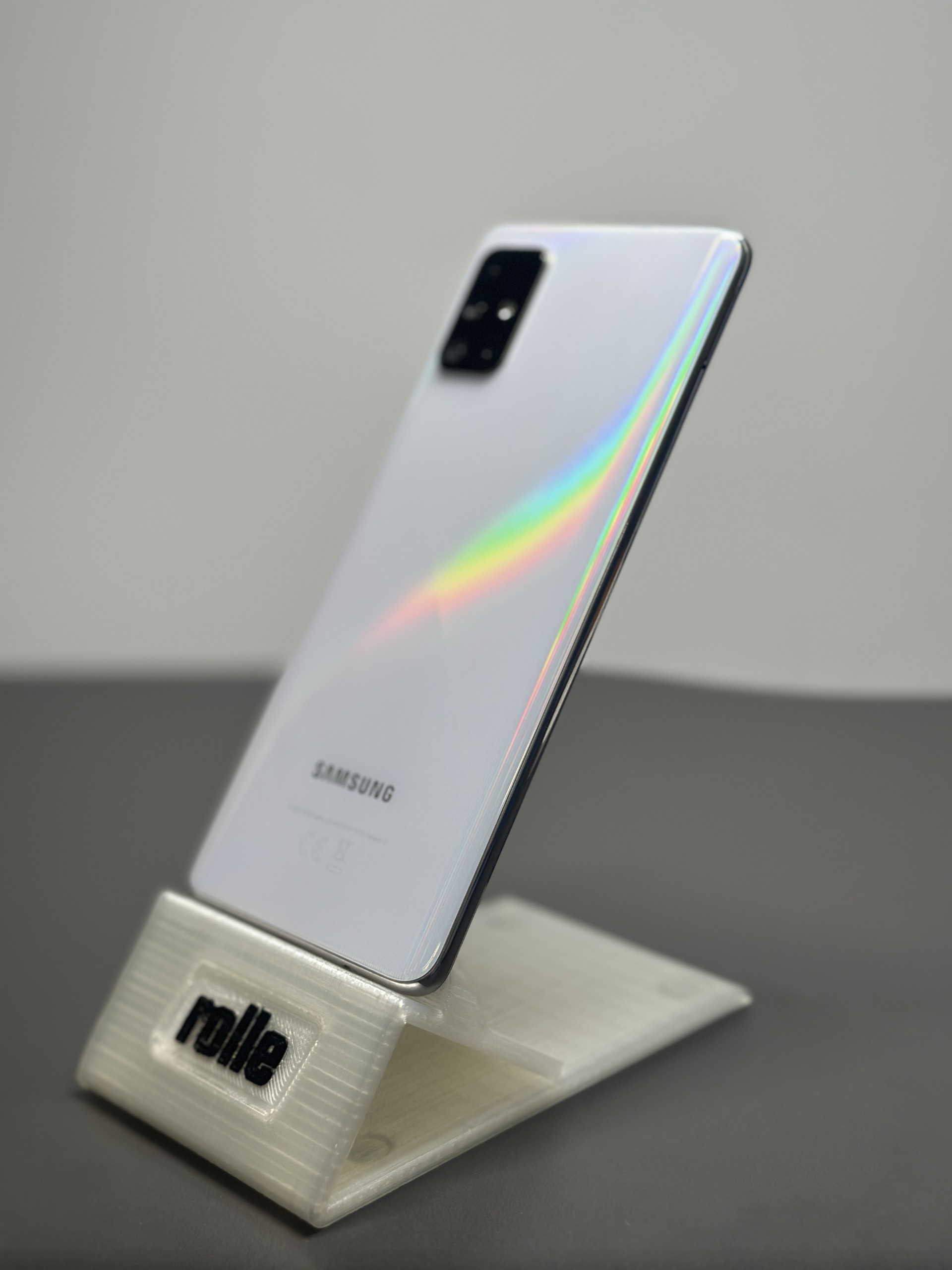 Samsung Galaxy A71 128GB Prism Crush Silver