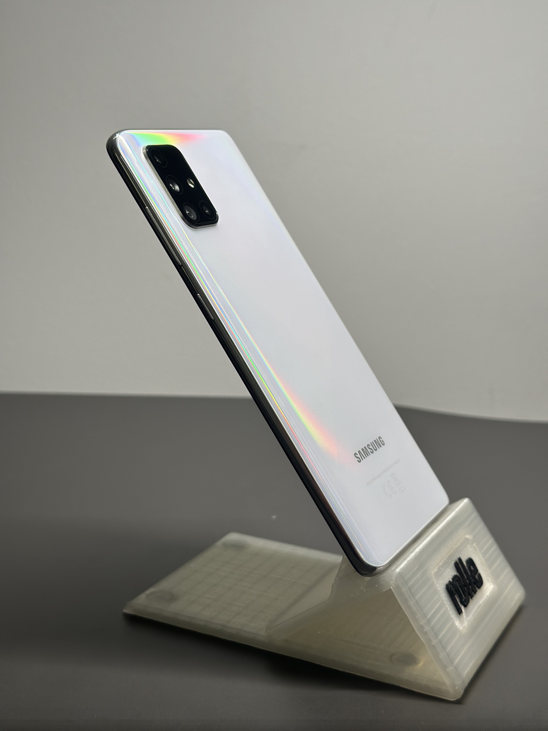 Samsung Galaxy A71 128GB Prism Crush Silver
