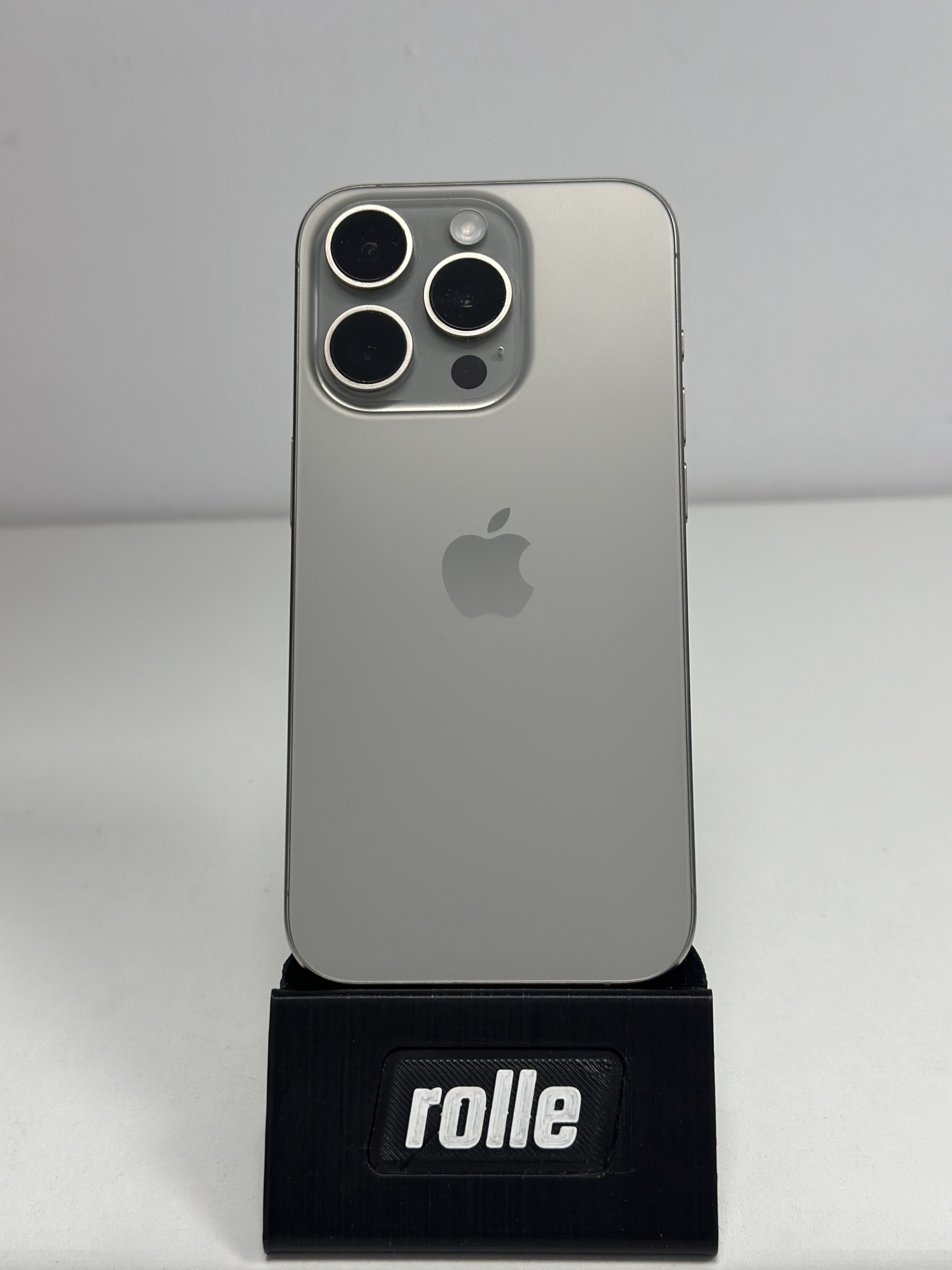 Apple iPhone 15 Pro 256GB Natural Titanium