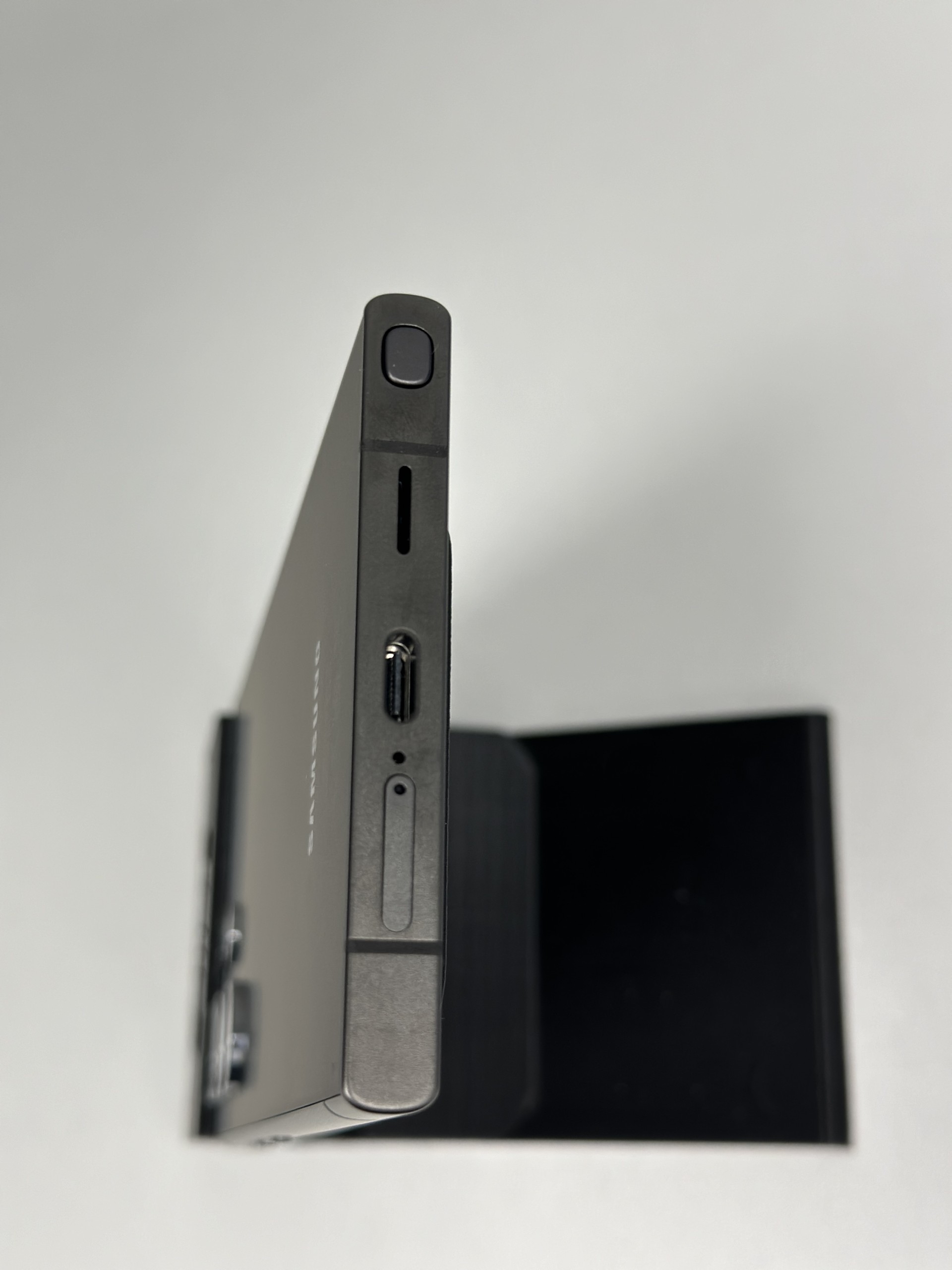 Samsung Galaxy S24 Ultra 256GB Titanium Black