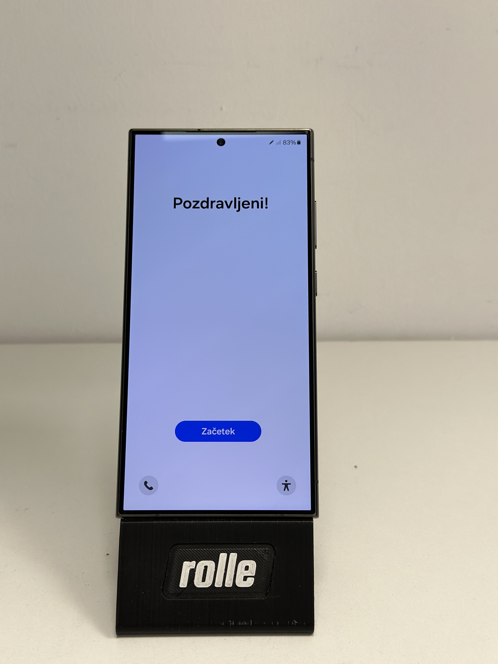 Samsung Galaxy S24 Ultra 256GB Titanium Black