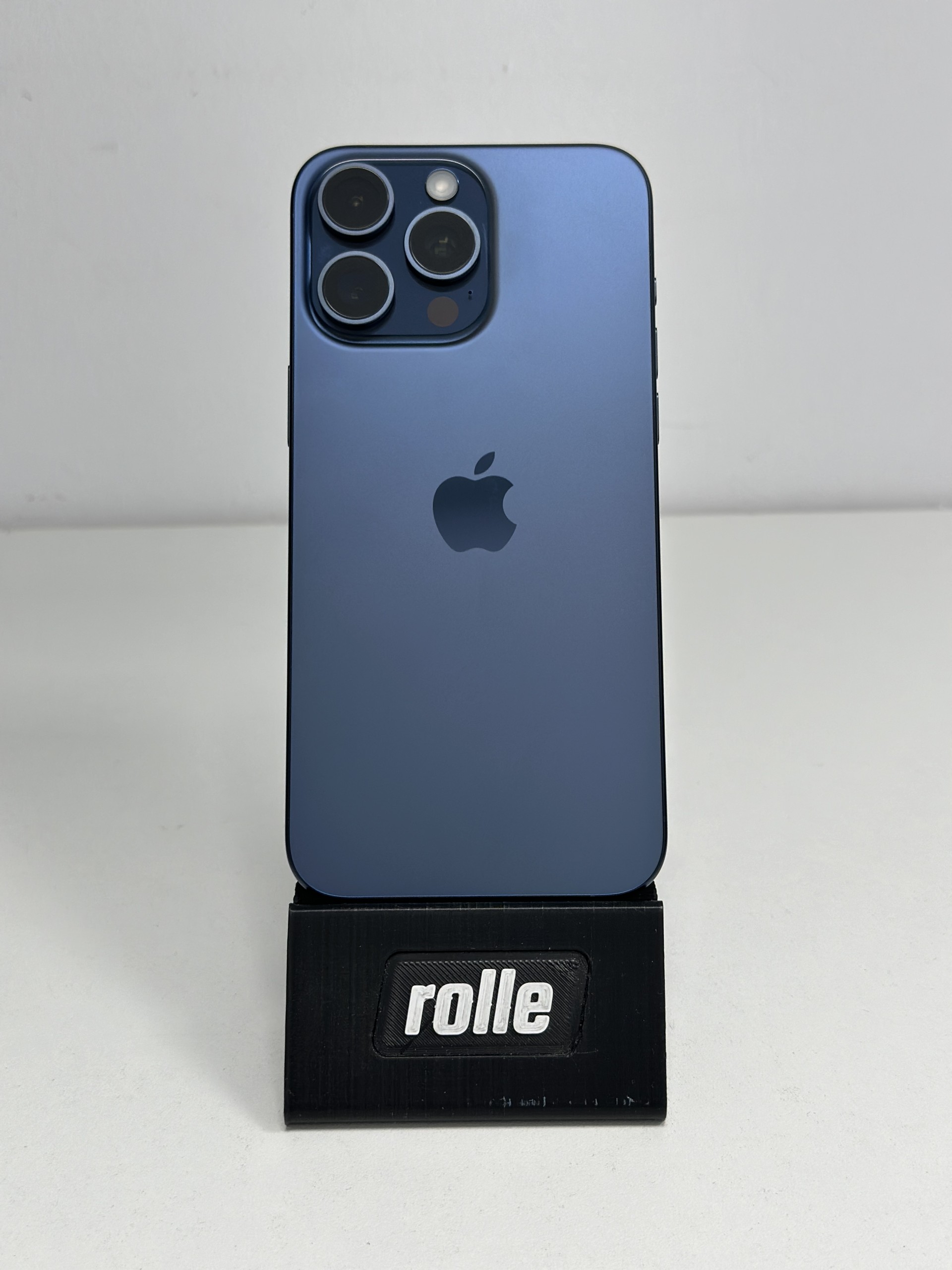 Apple iPhone 15 Pro Max 256GB Blue Titanium