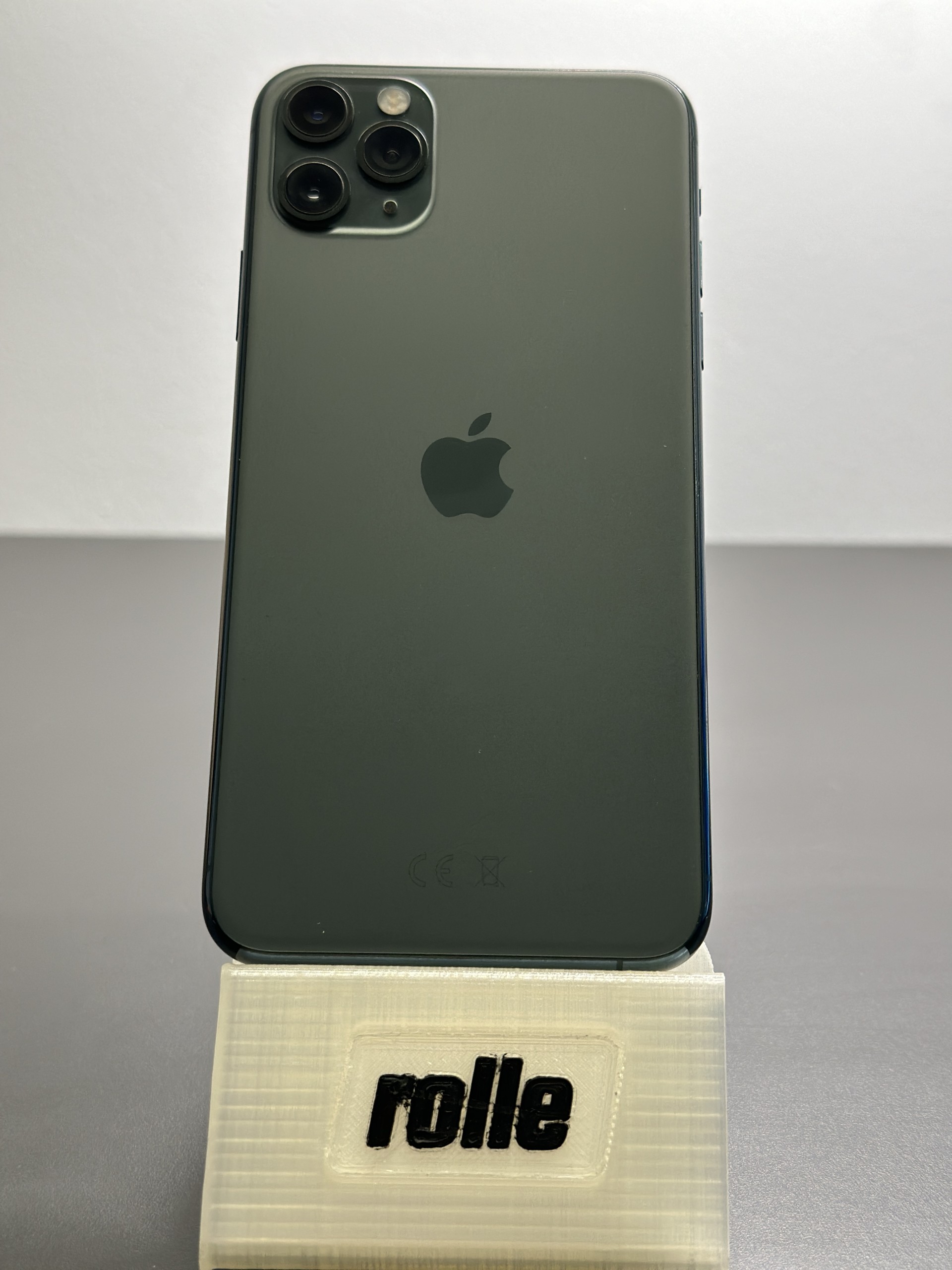 Apple iPhone 11 Pro Max 256GB Matte Midnight Green
