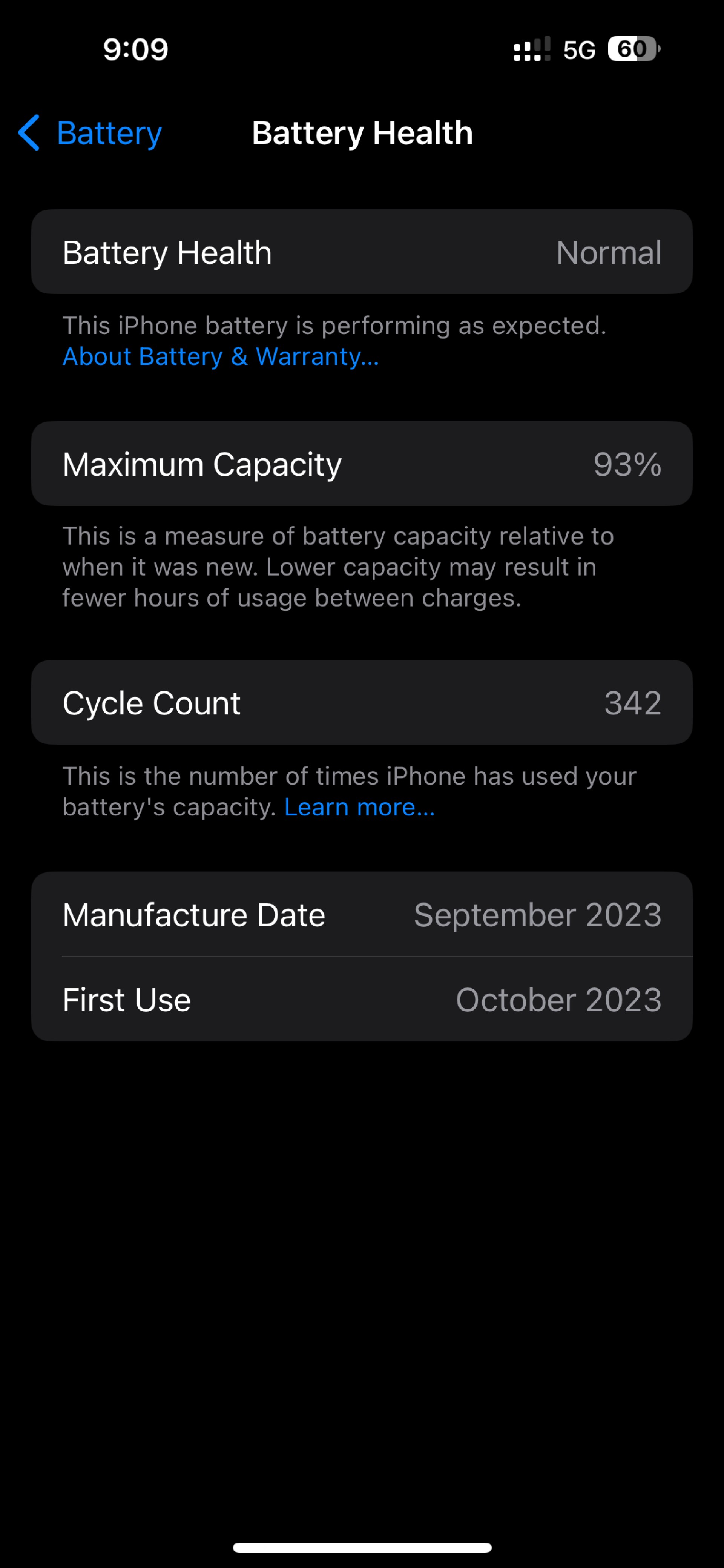 Apple iPhone 15 Pro Max 512GB Blue Titanium