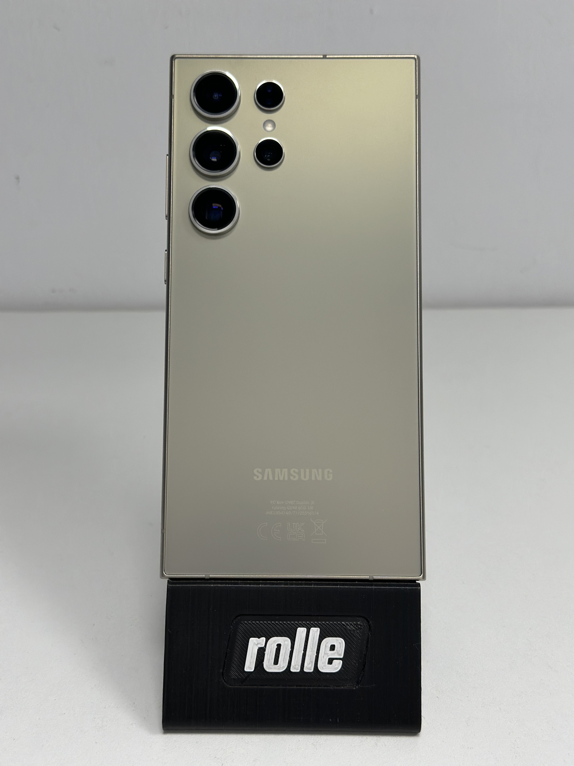 Samsung Galaxy S24 Ultra 256GB Titanium Gray