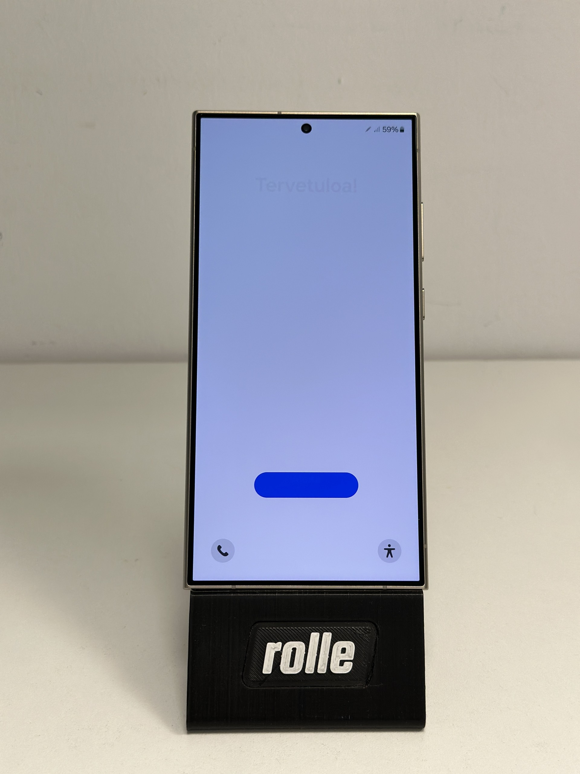 Samsung Galaxy S24 Ultra 256GB Titanium Gray