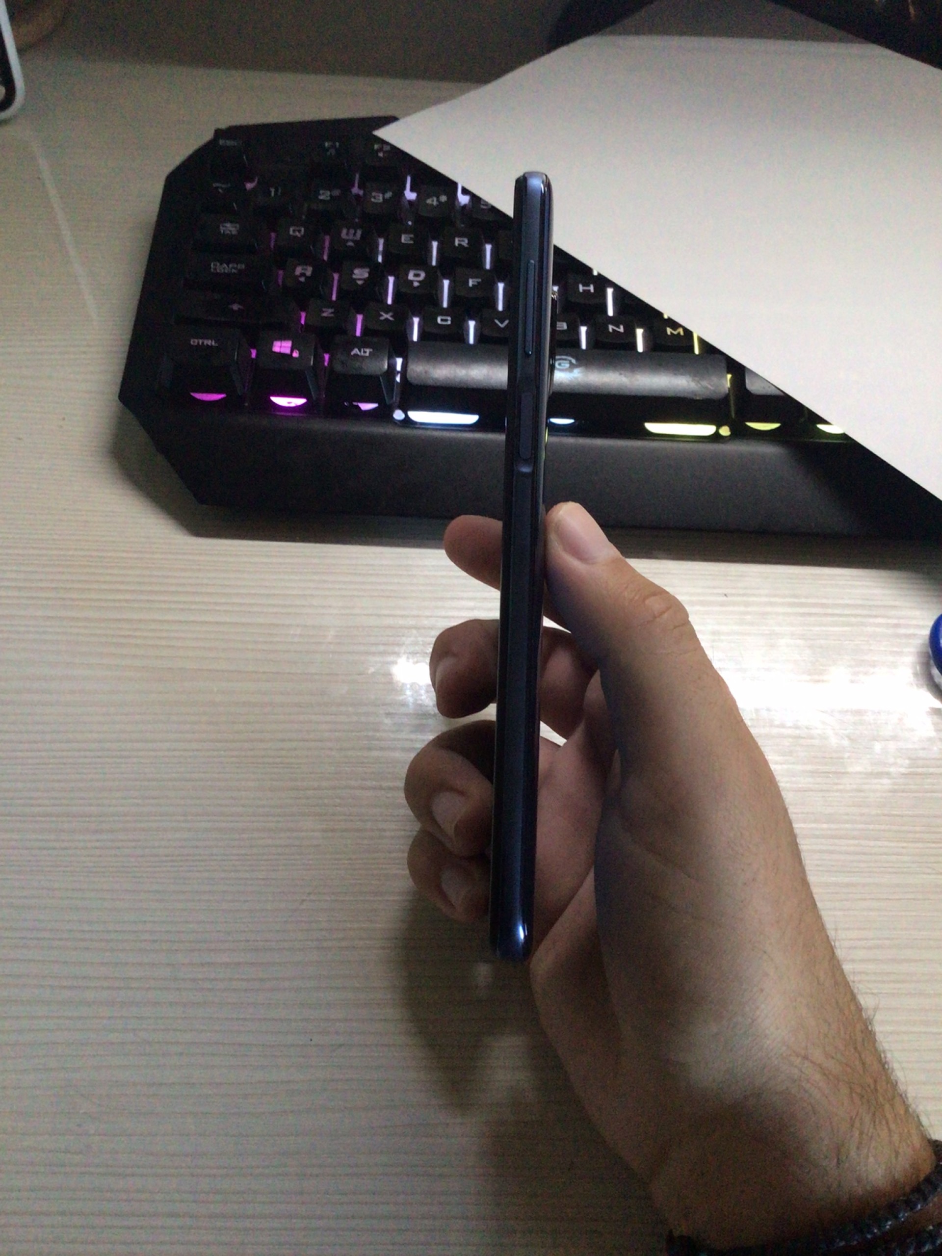 Xiaomi Redmi Note 9 Pro 128GB Interstellar Gray