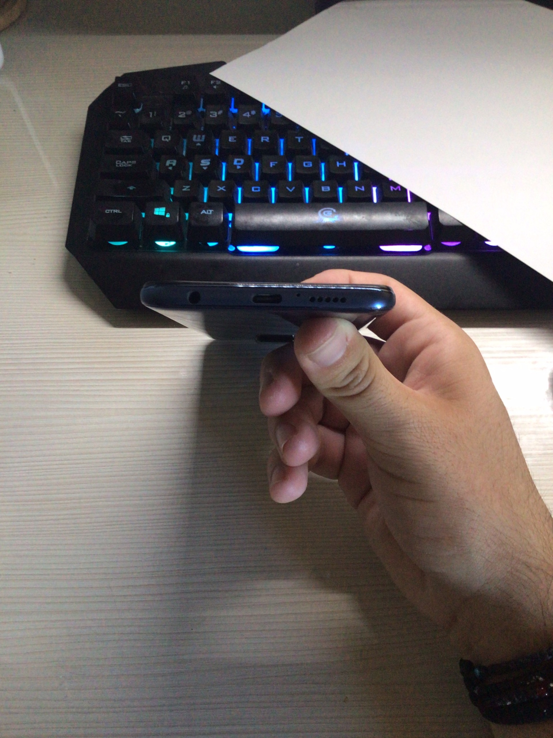 Xiaomi Redmi Note 9 Pro 128GB Interstellar Gray