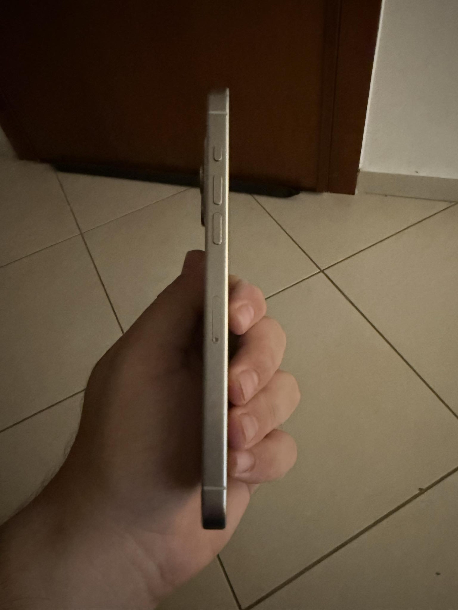 Apple iPhone 15 Pro Max 256GB White Titanium