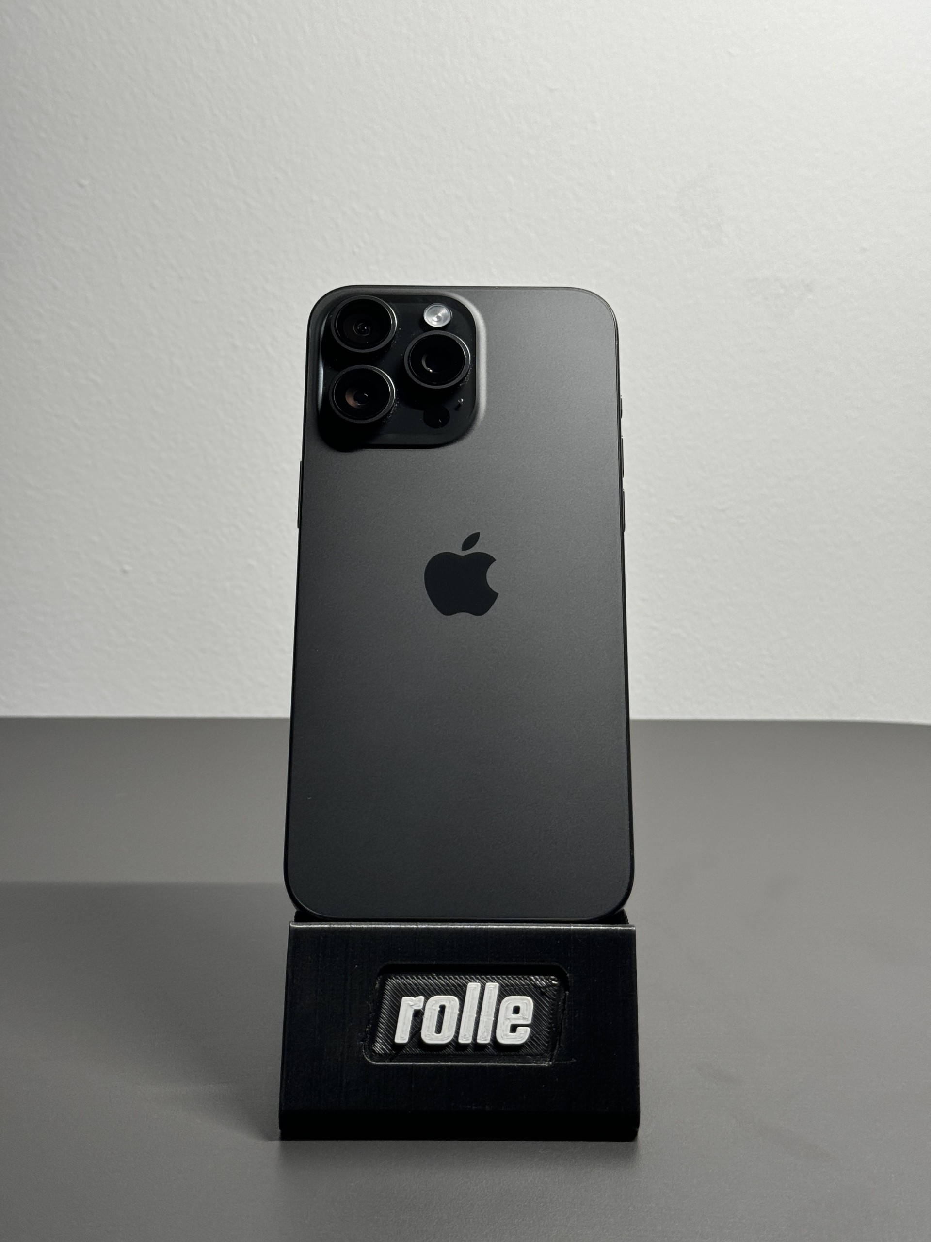 Apple iPhone 15 Pro Max 256GB Black Titanium