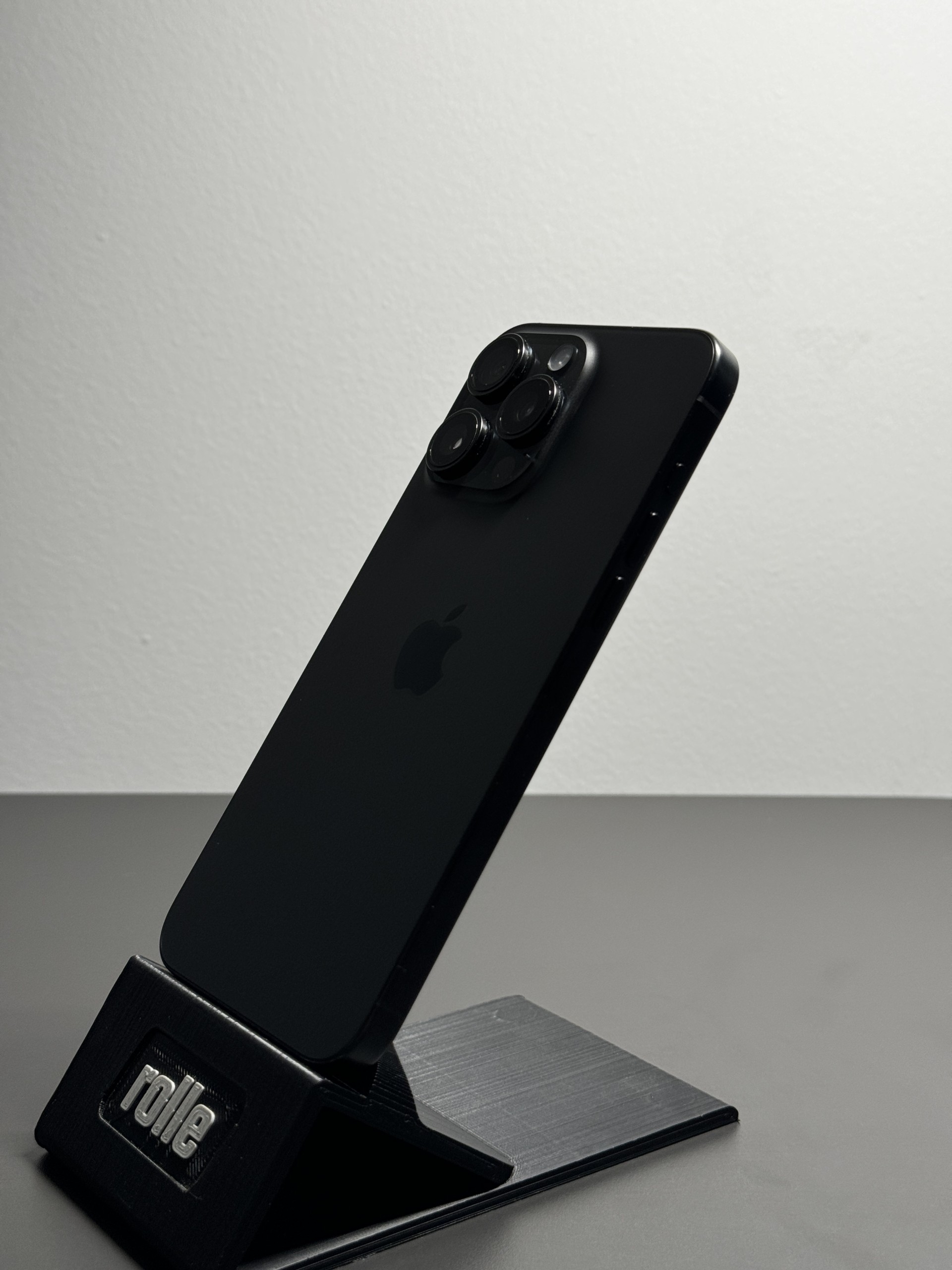 Apple iPhone 15 Pro Max 256GB Black Titanium