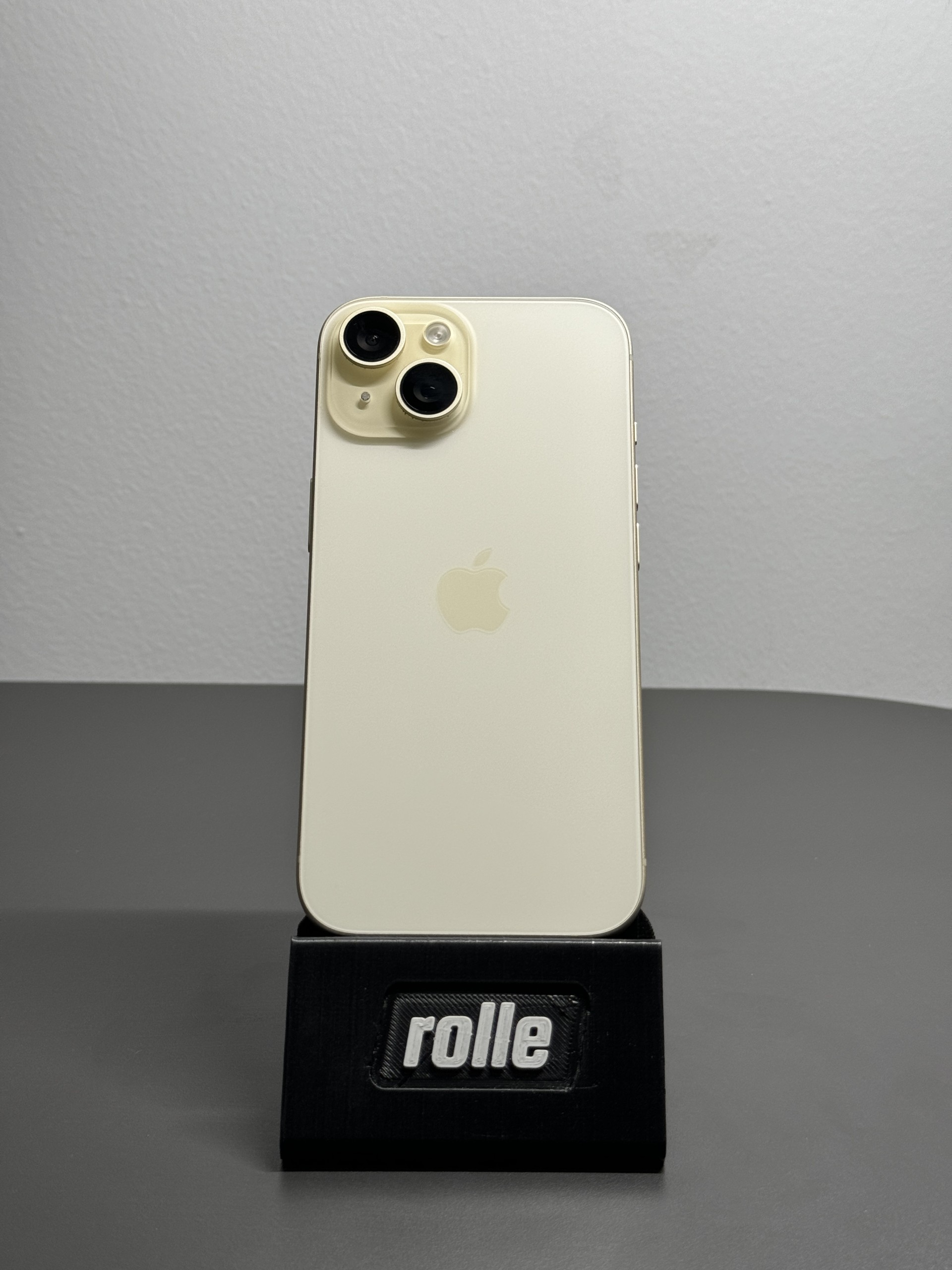Apple iPhone 15 128GB Yellow