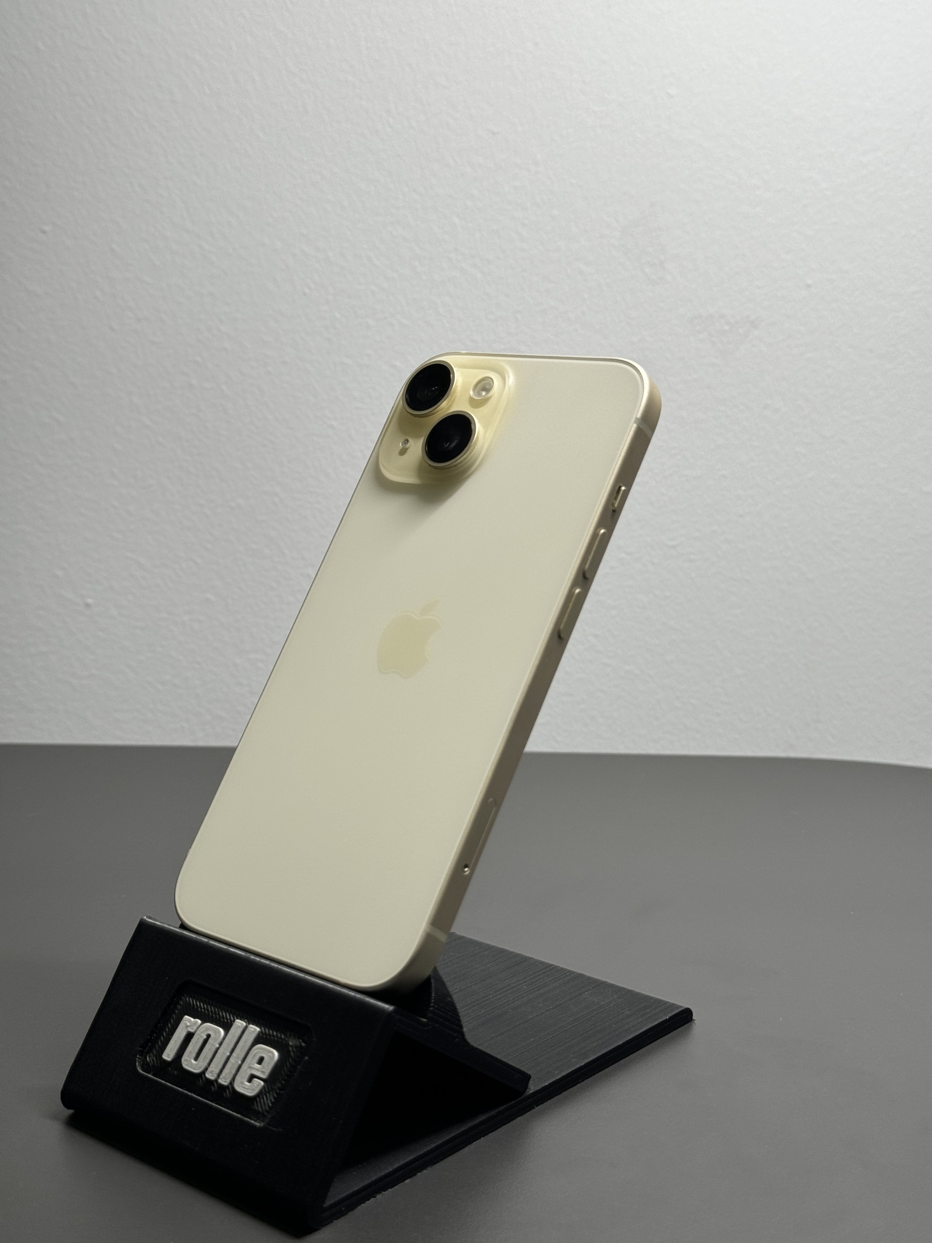 Apple iPhone 15 128GB Yellow