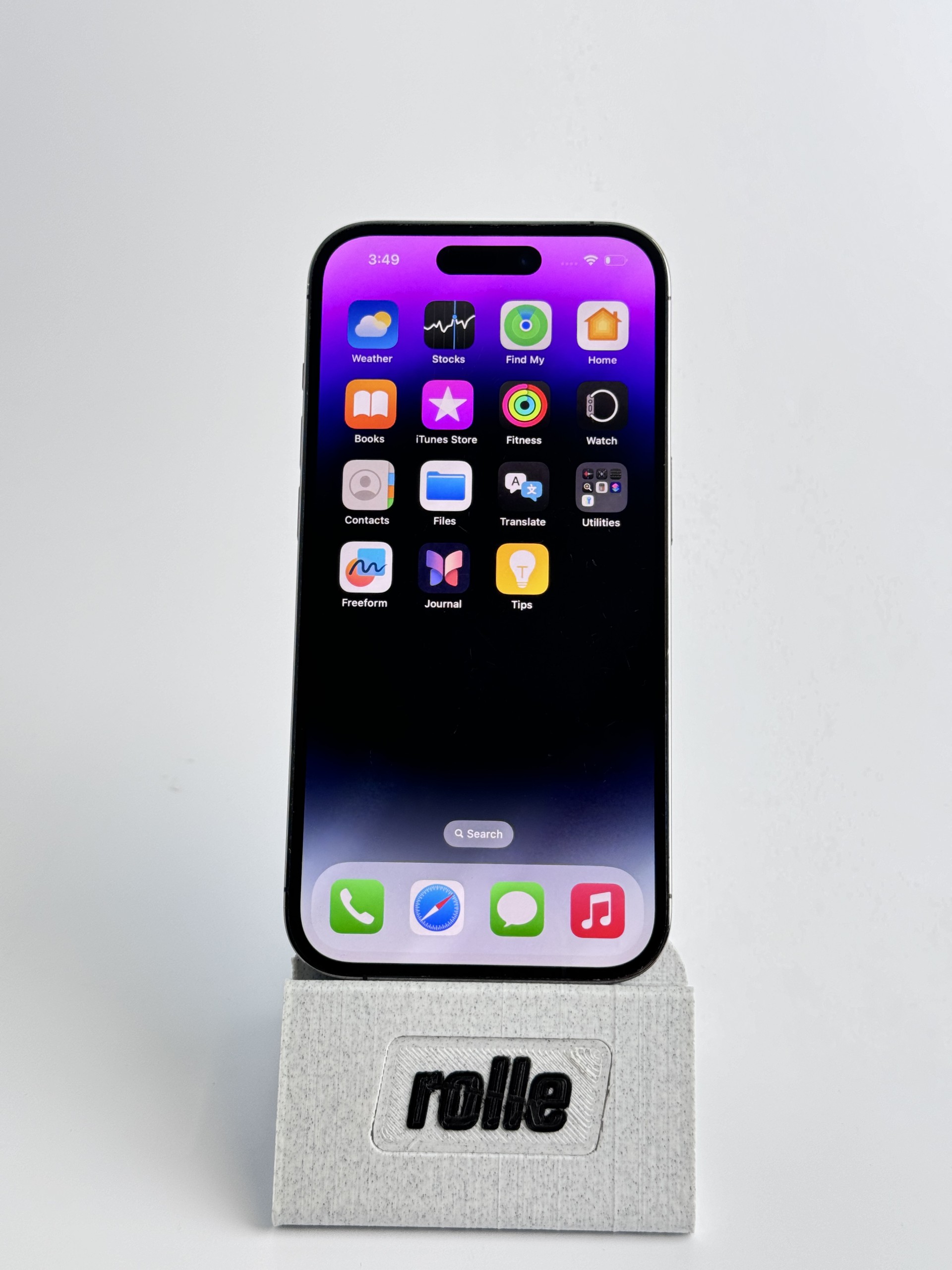Apple iPhone 14 Pro 256GB Deep Purple