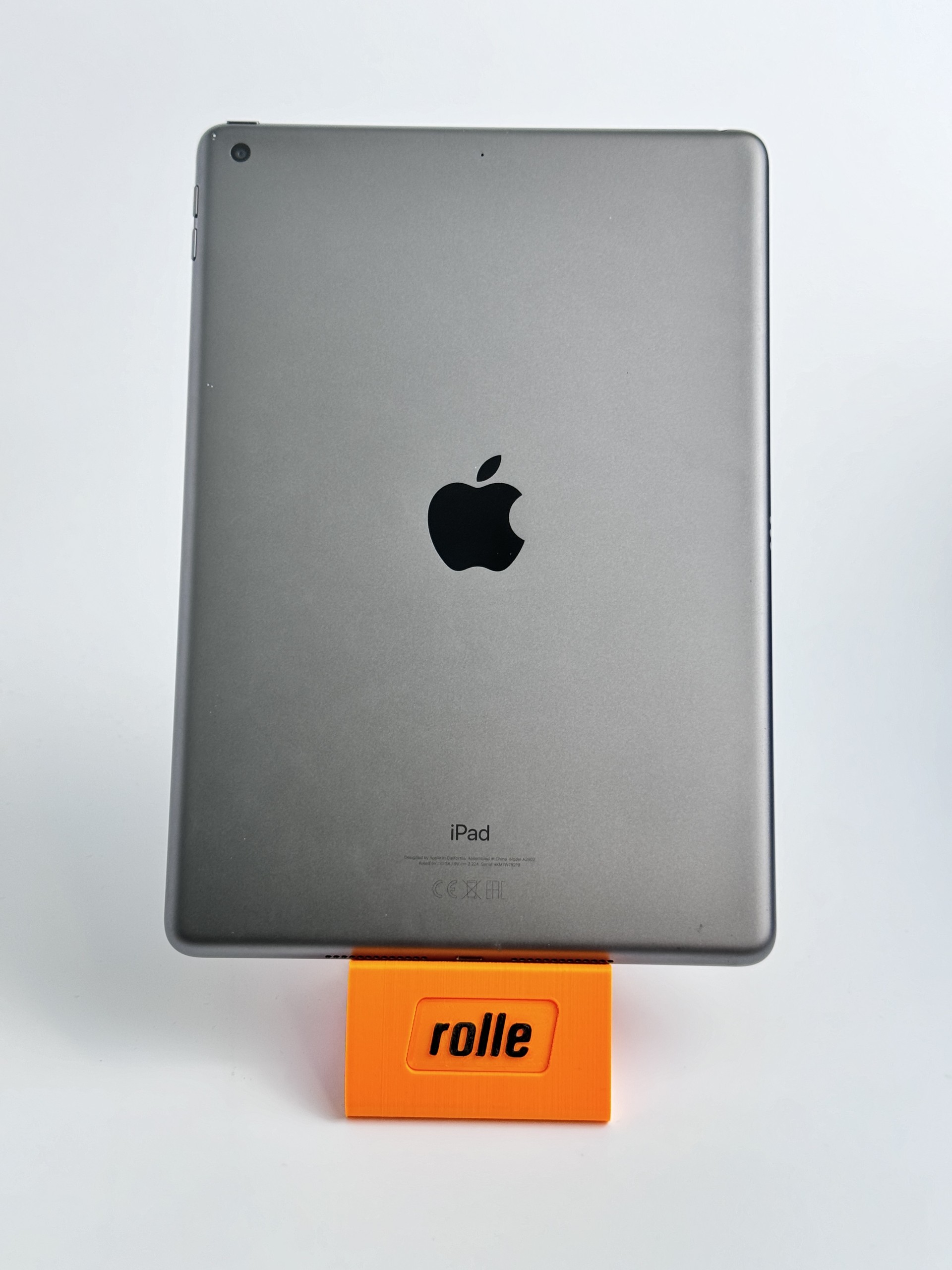 Apple iPad 10,2 (2021) 64GB Space Gray