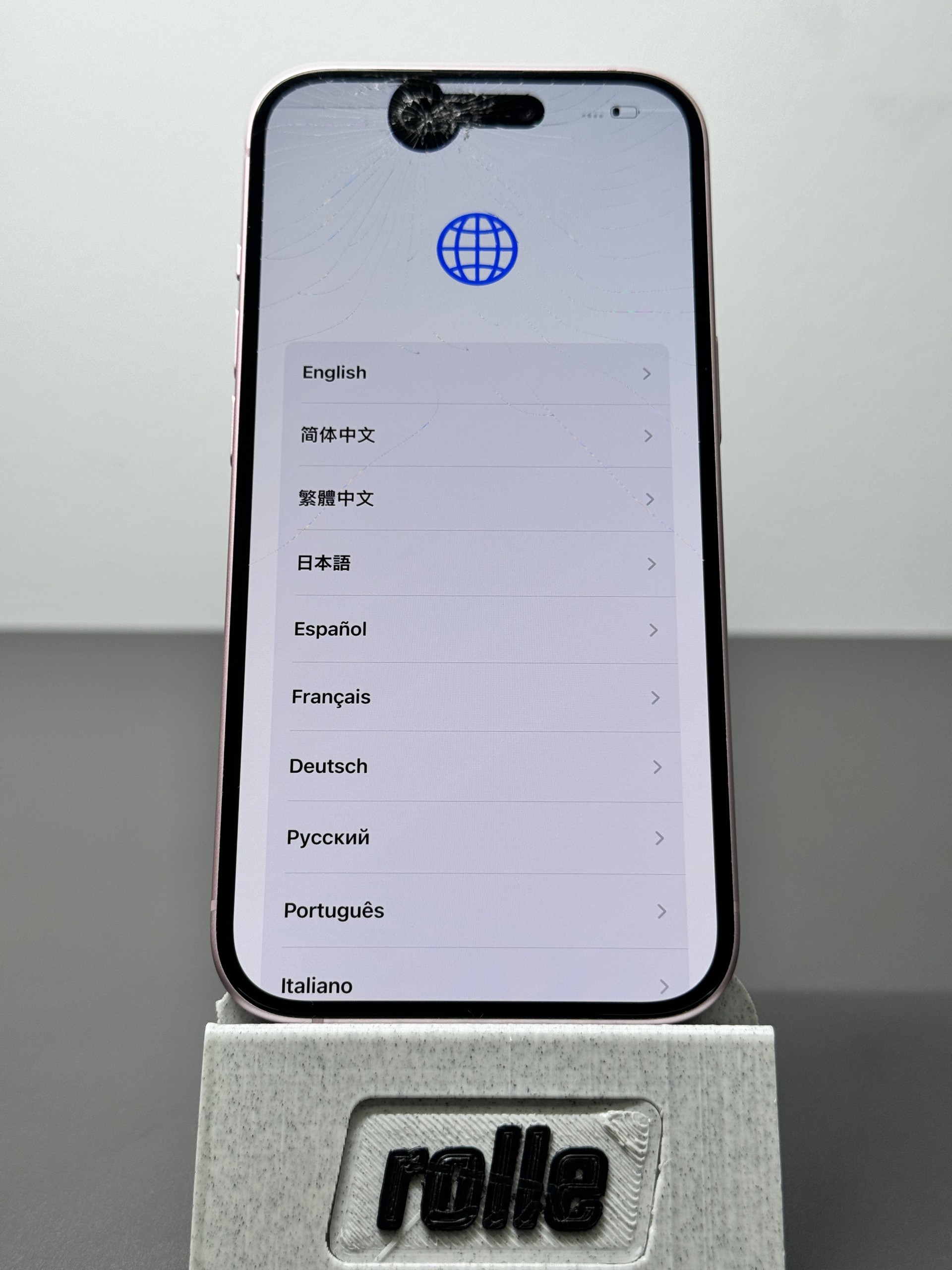 Apple iPhone 15 128GB Pink