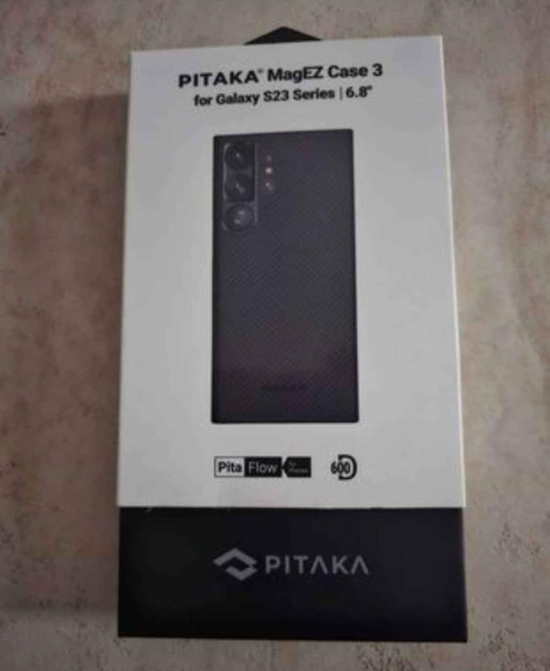 Samsung Galaxy S23 Ultra 256GB Phantom Black