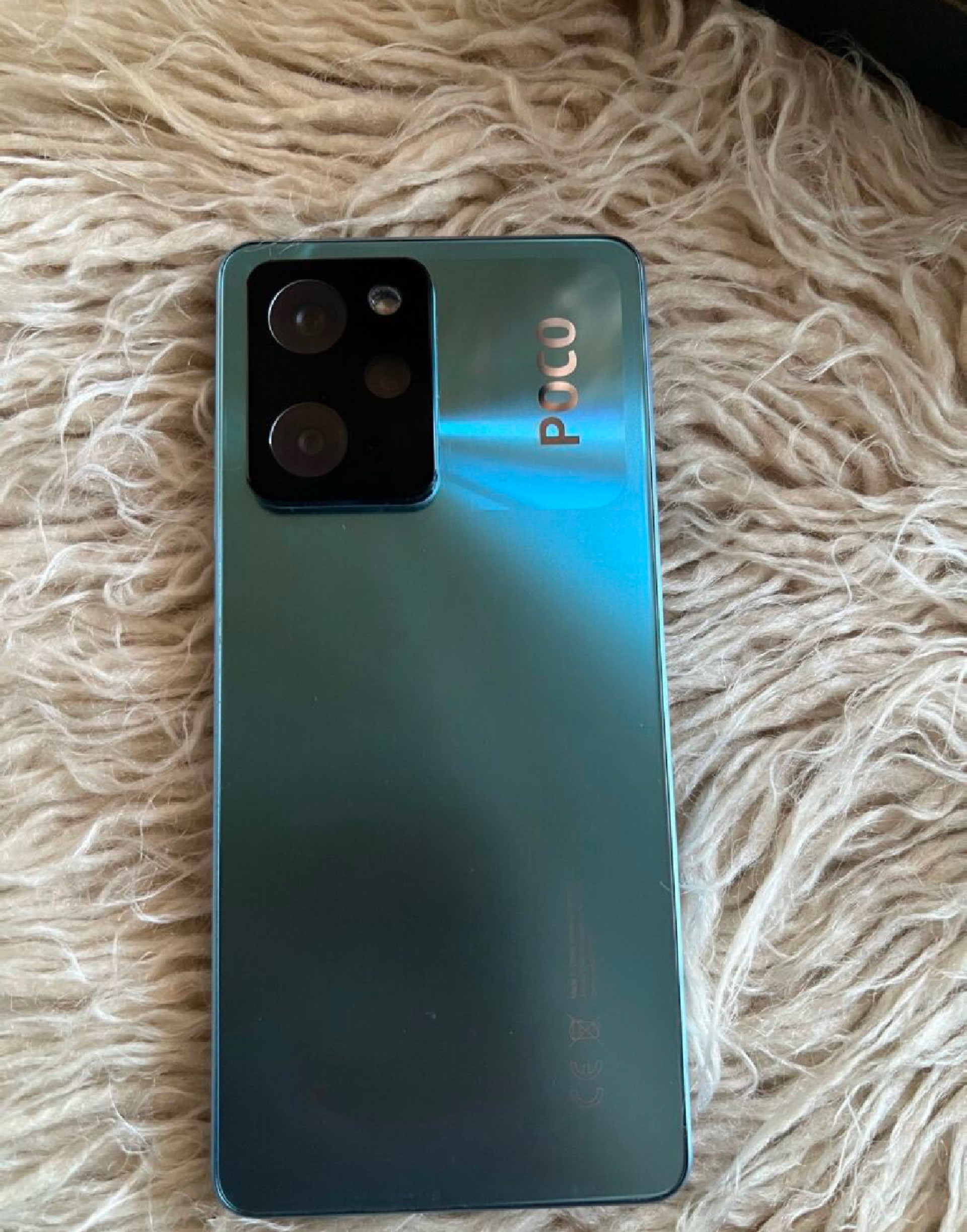 Xiaomi Poco X5 Pro 256GB Blue
