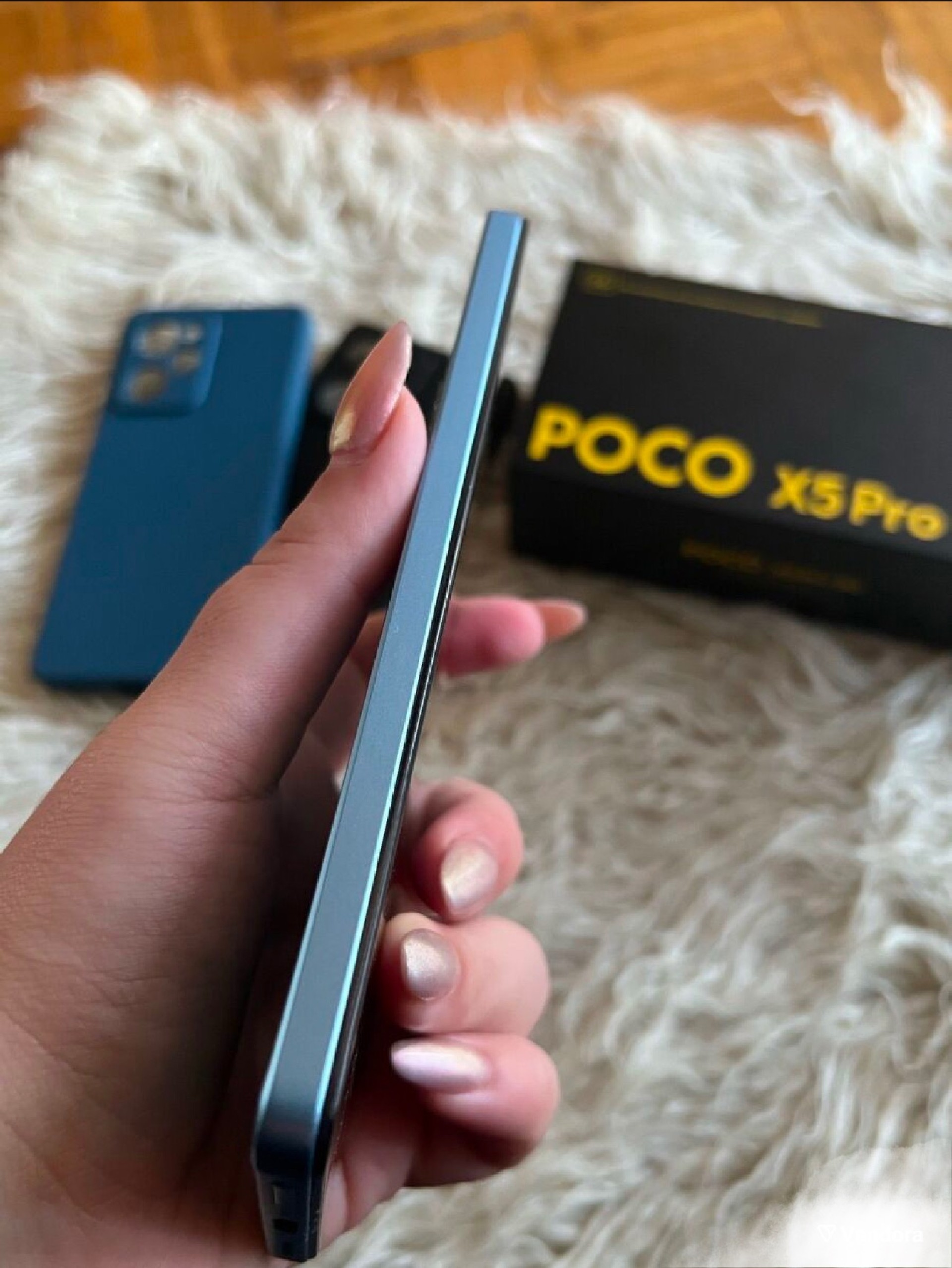 Xiaomi Poco X5 Pro 256GB Blue