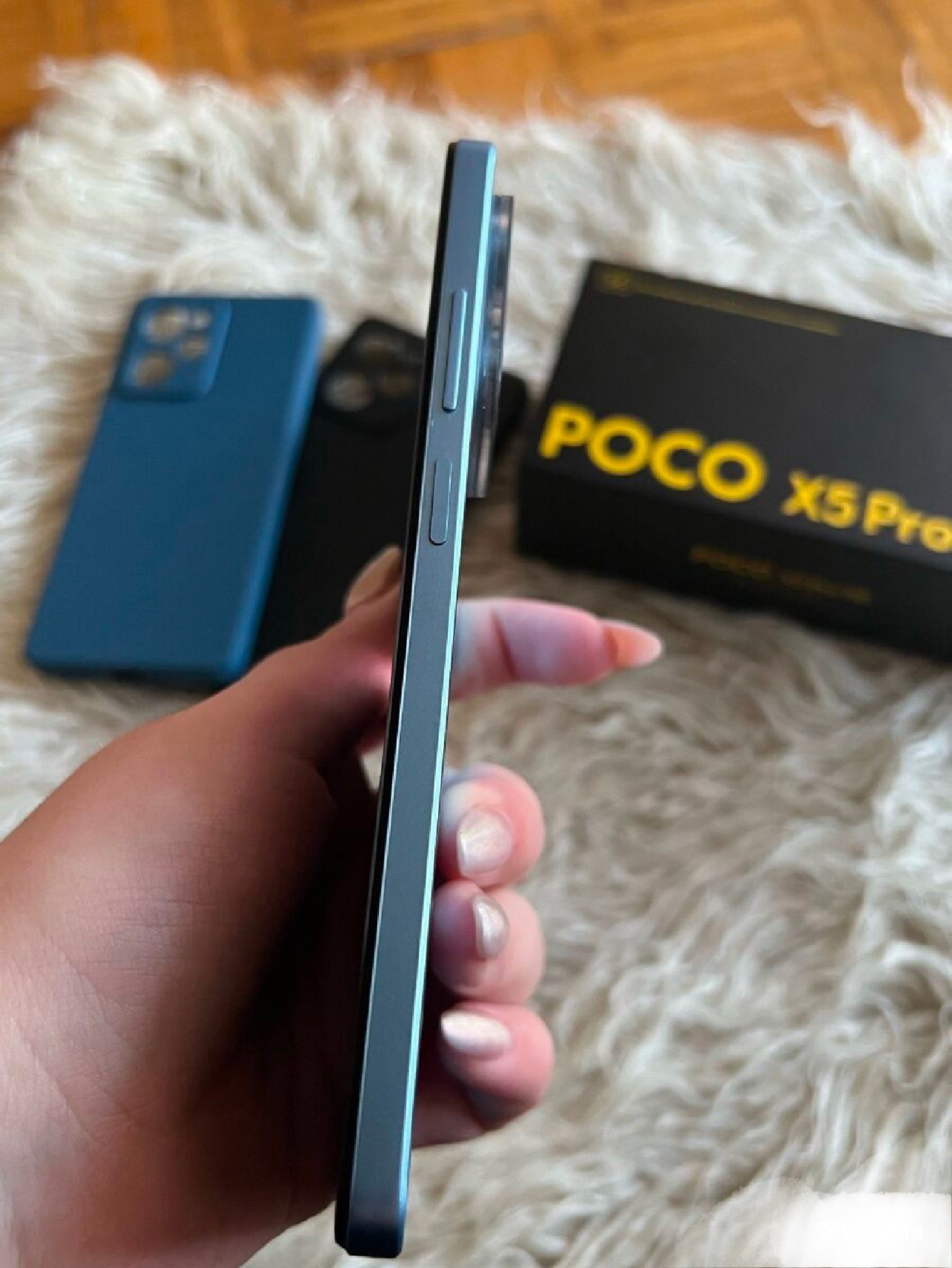 Xiaomi Poco X5 Pro 256GB Blue