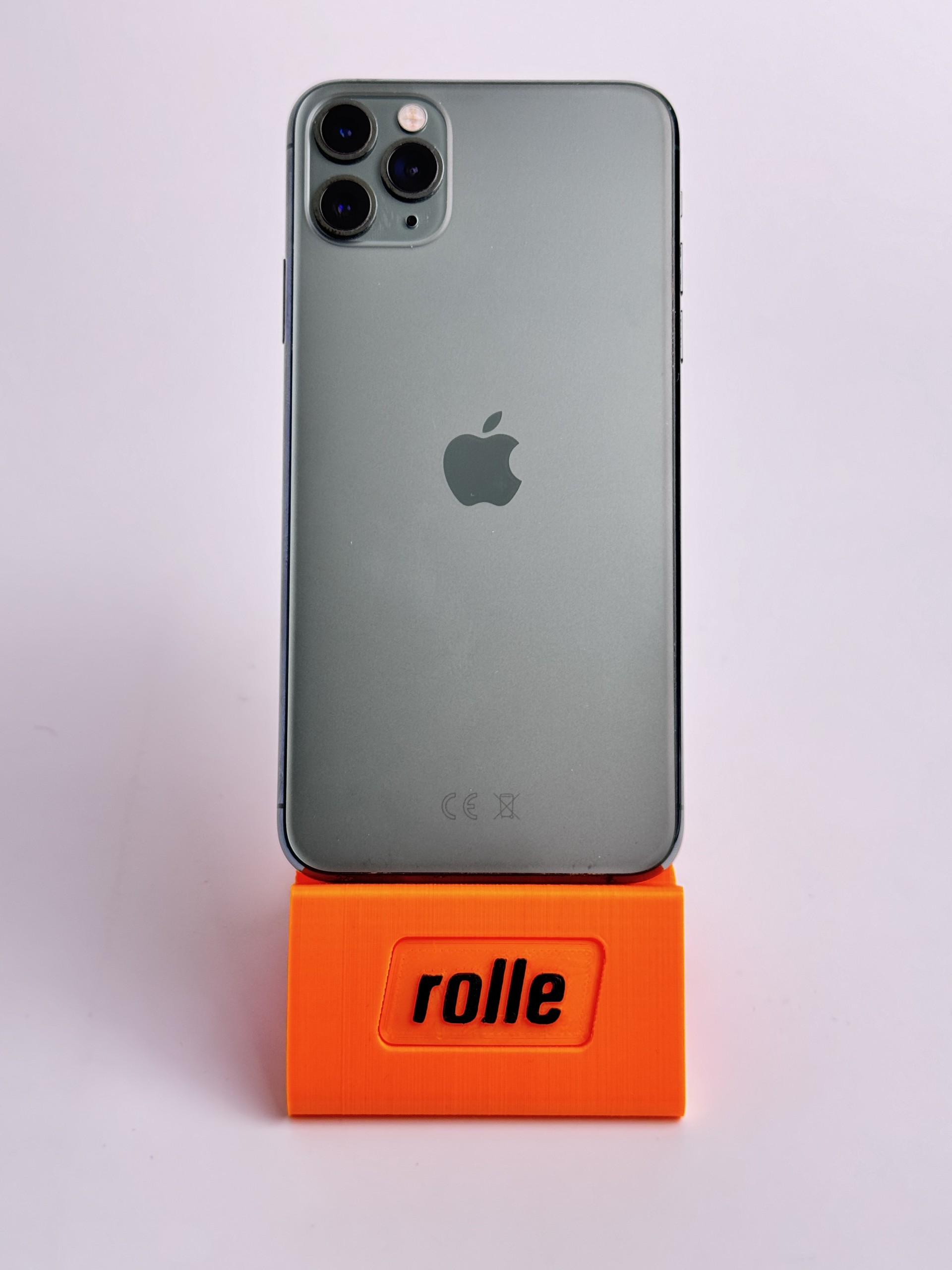 Apple iPhone 11 Pro Max 256GB Matte Midnight Green