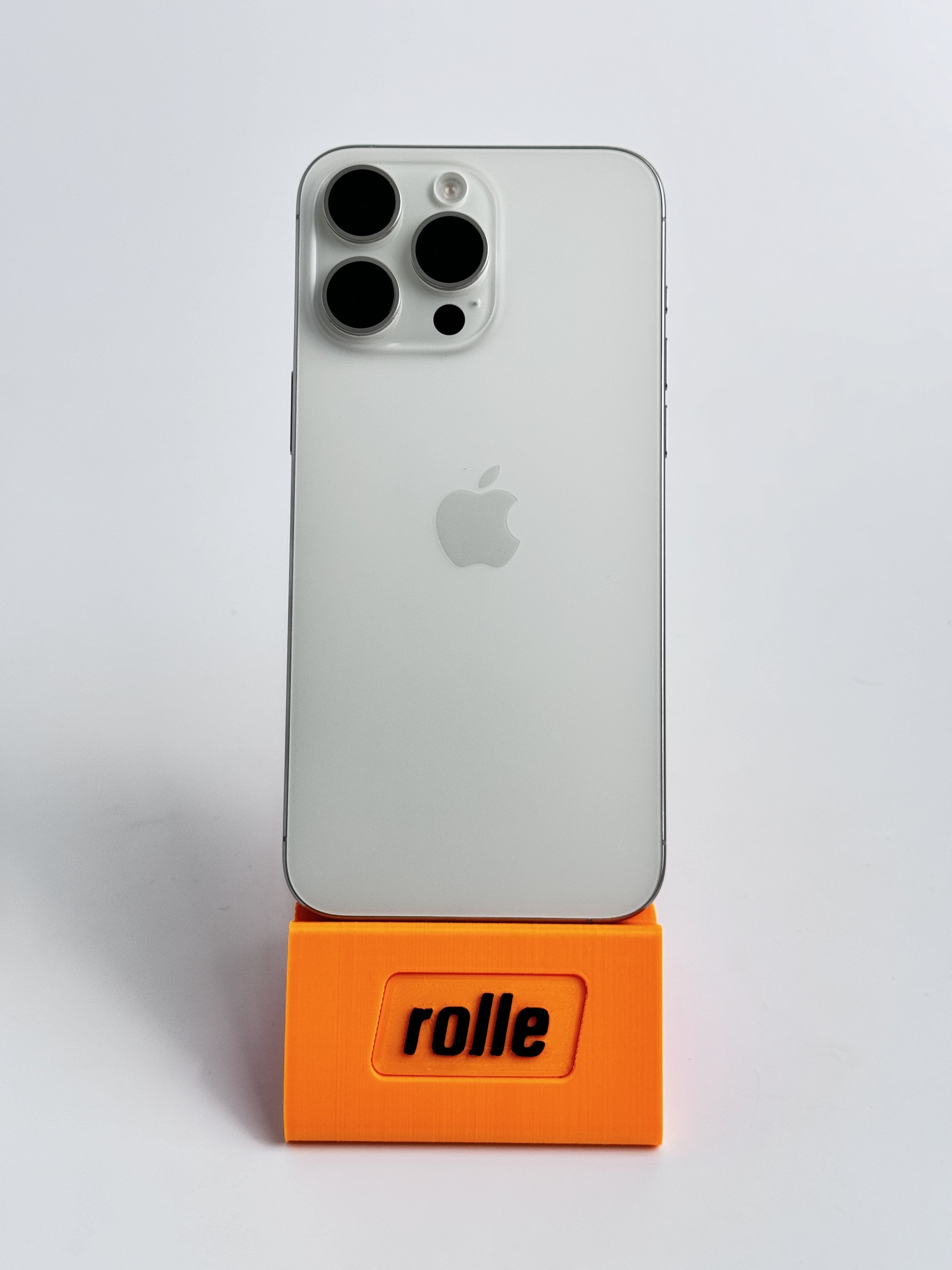 Apple iPhone 15 Pro Max 256GB White Titanium