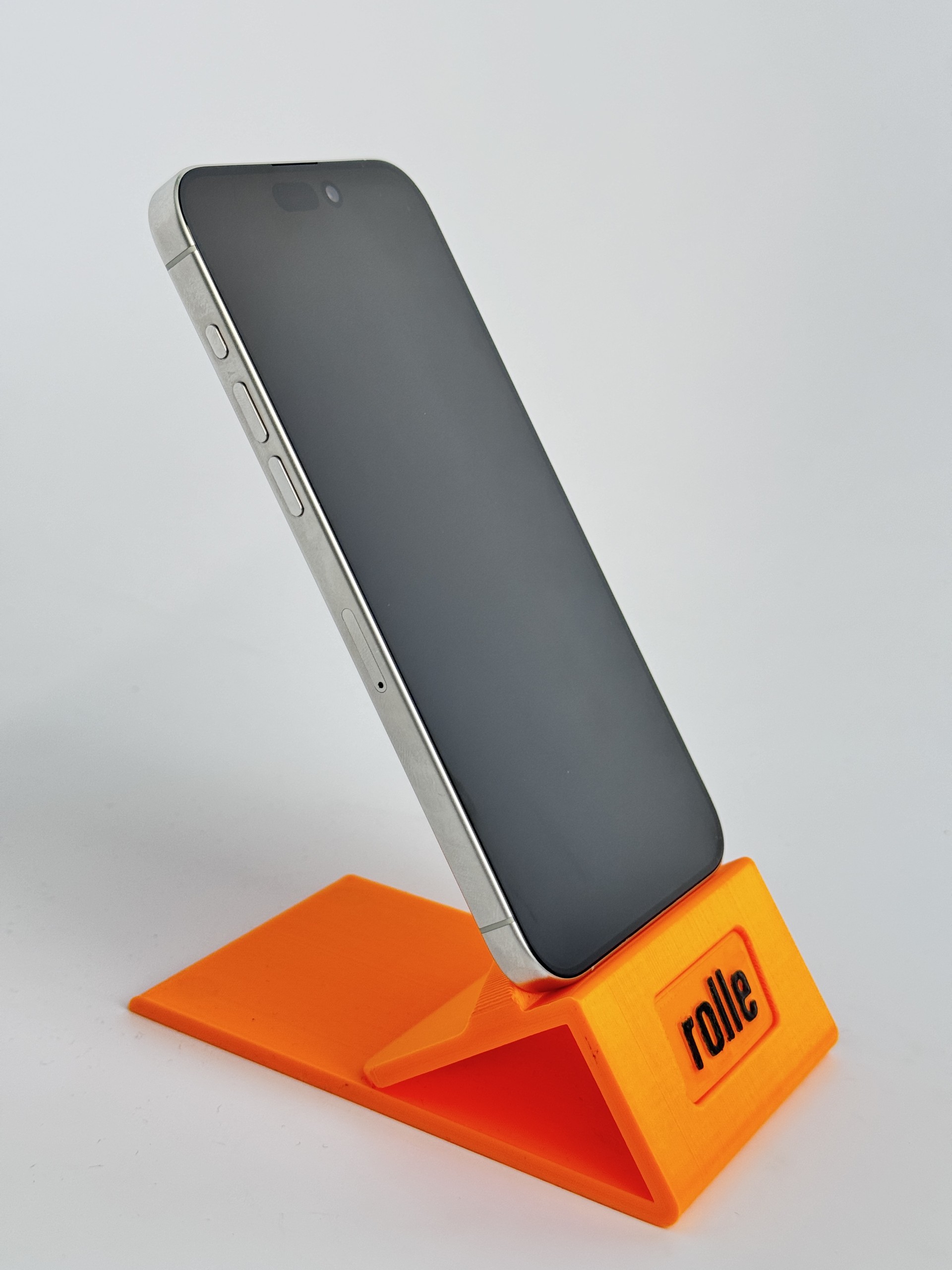 Apple iPhone 15 Pro Max 256GB White Titanium