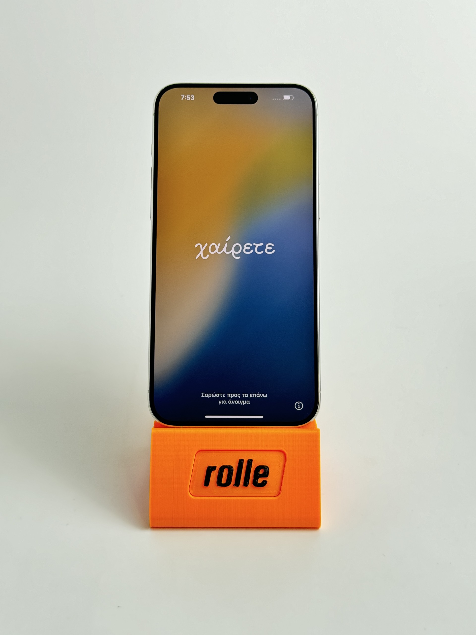 Apple iPhone 15 Pro Max 256GB White Titanium