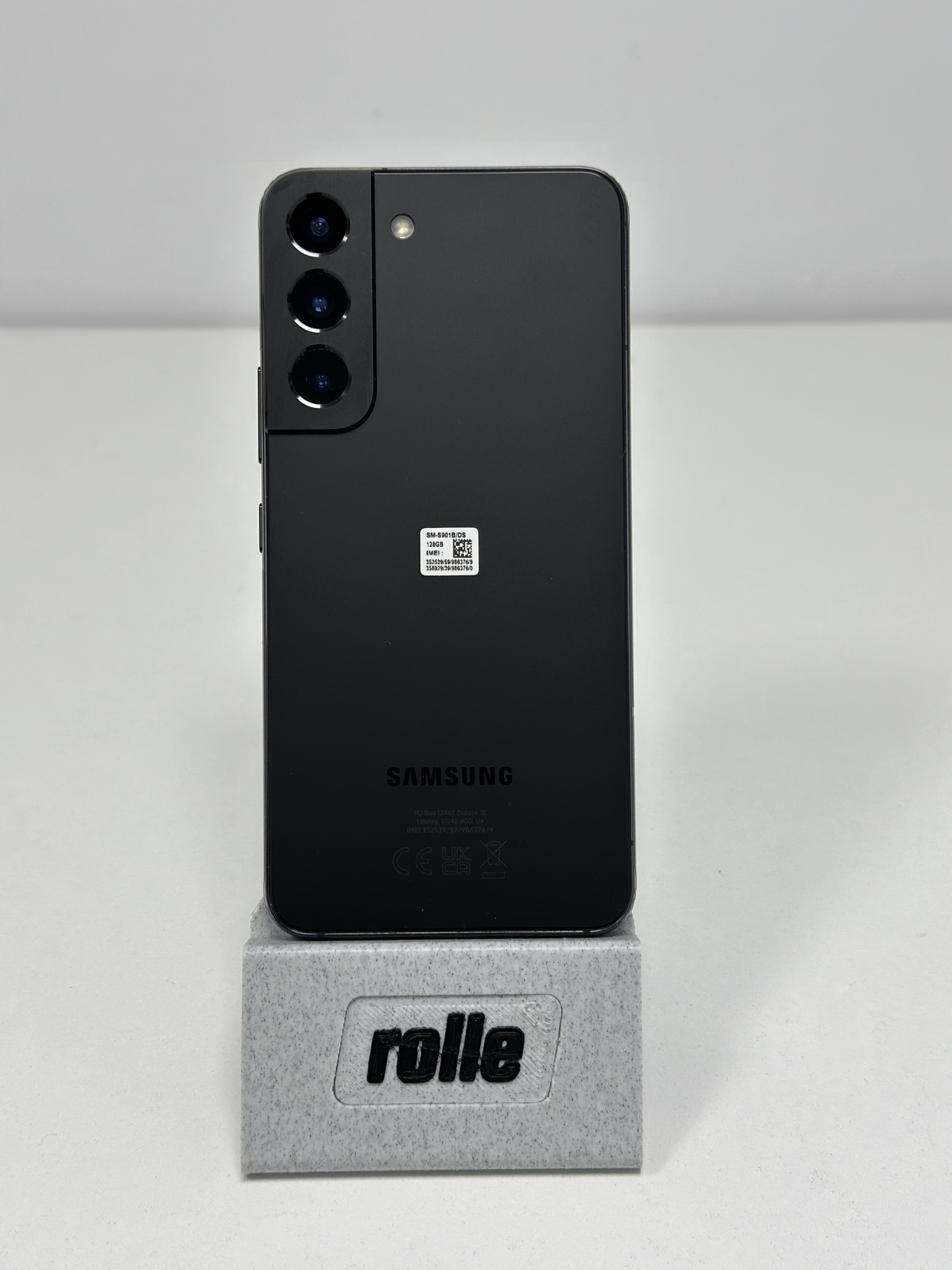 Samsung Galaxy S22 5G 128GB Phantom Black