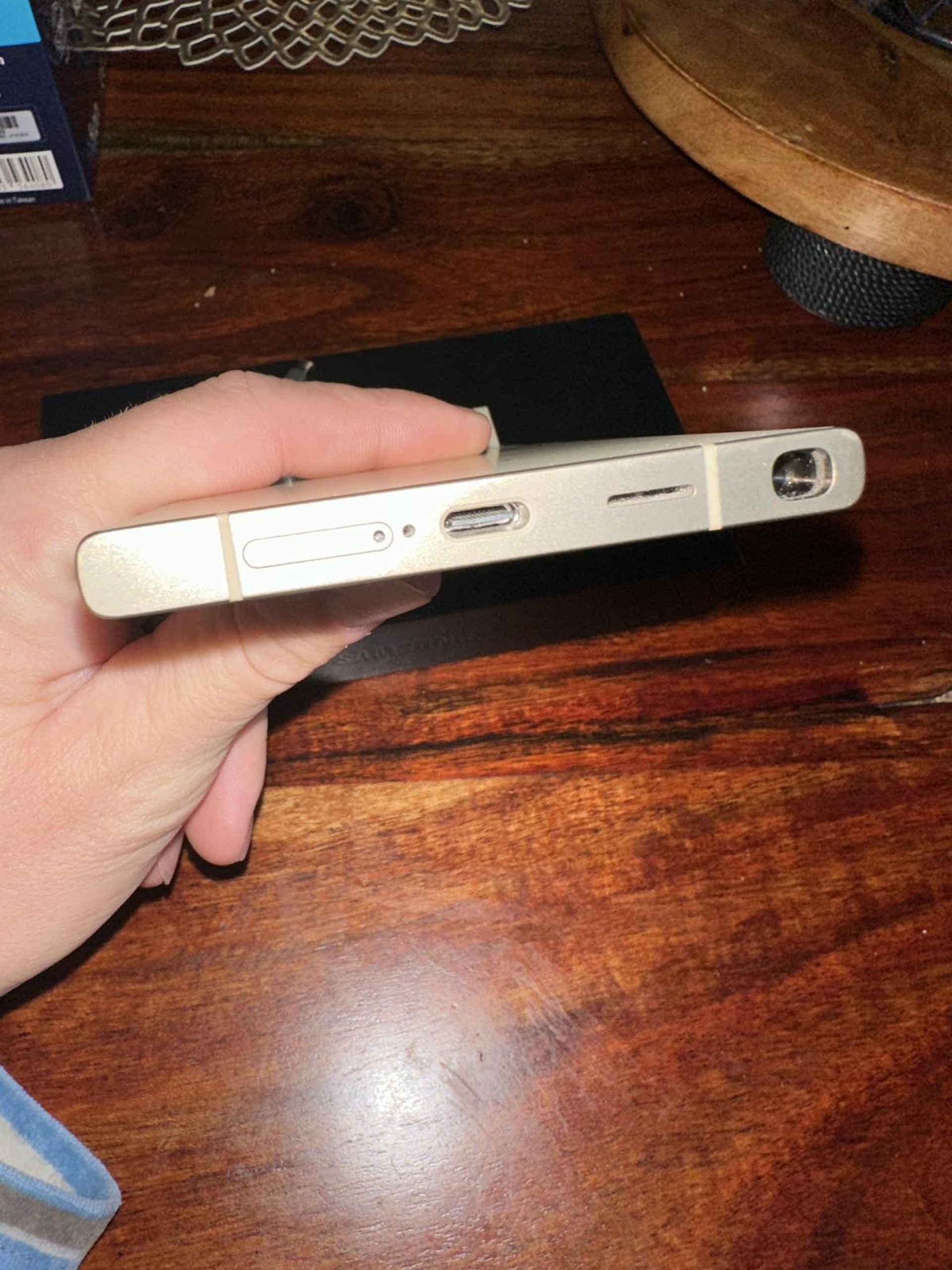 Samsung Galaxy S24 Ultra 512GB Titanium Yellow