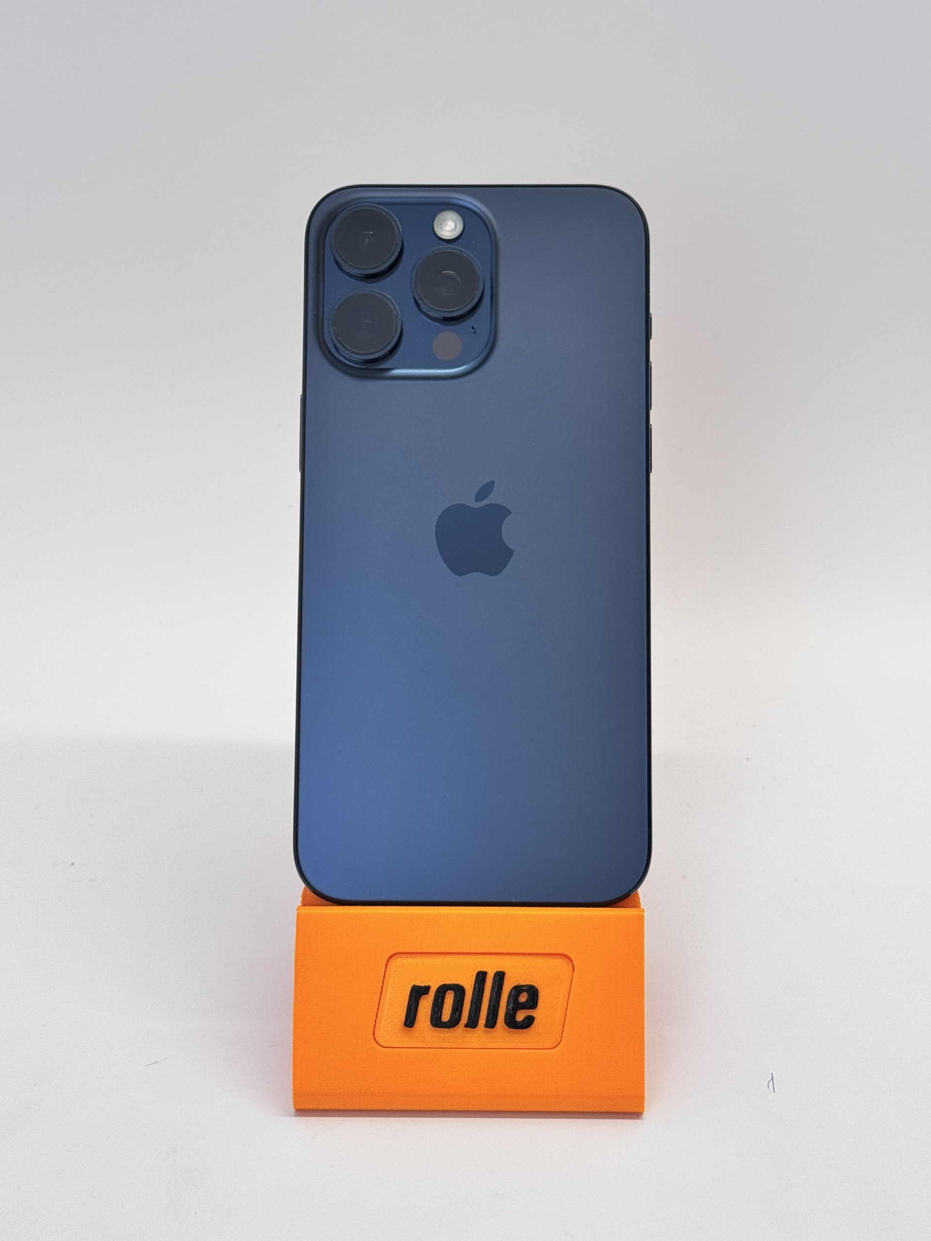 Apple iPhone 15 Pro Max 512GB Blue Titanium
