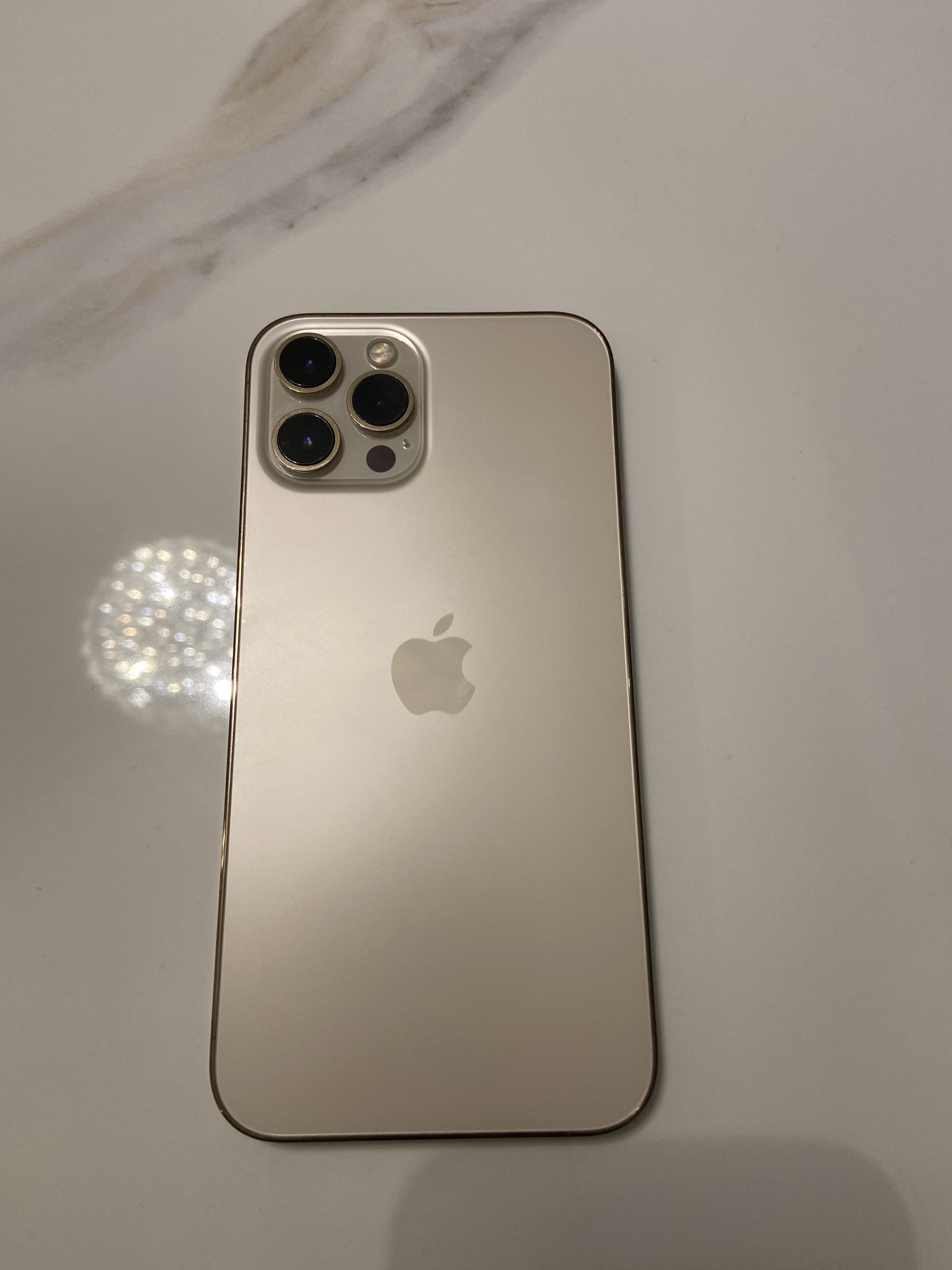 Apple iPhone 12 Pro Max 256GB Gold