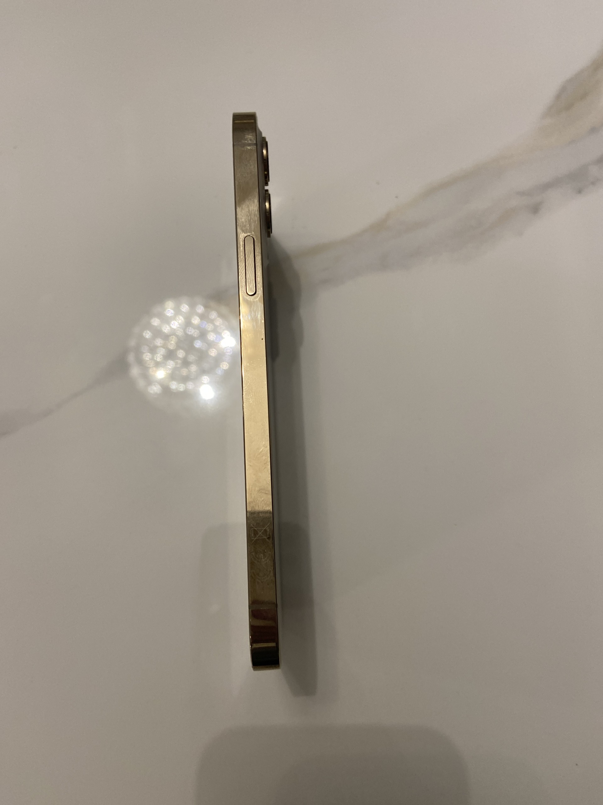 Apple iPhone 12 Pro Max 256GB Gold