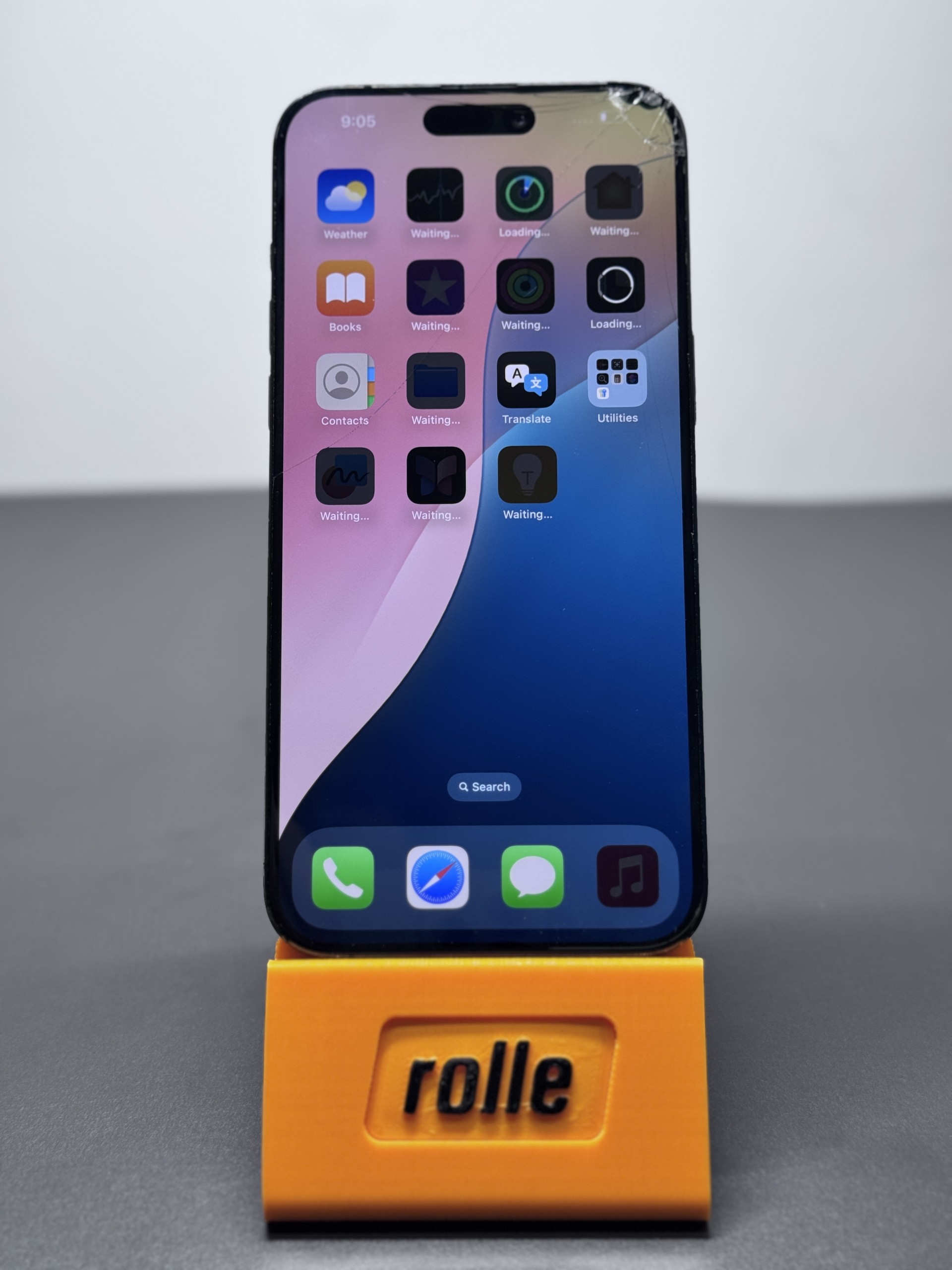 Apple iPhone 15 Pro Max 256GB Black Titanium