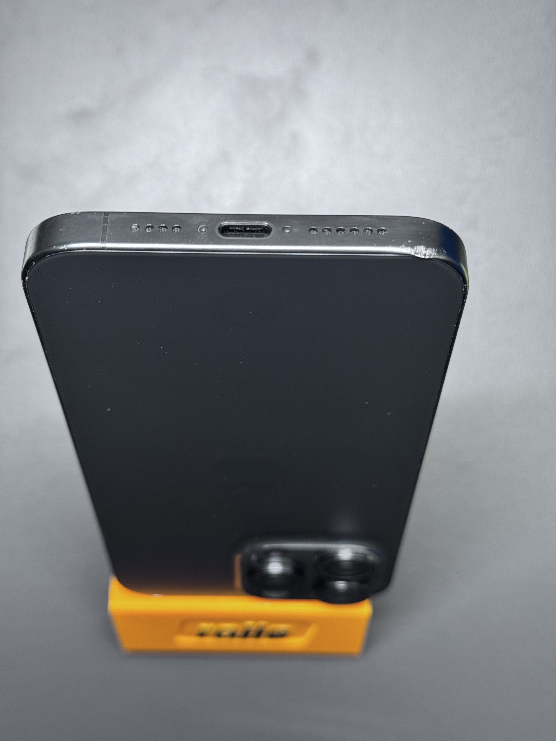 Apple iPhone 15 Pro Max 256GB Black Titanium