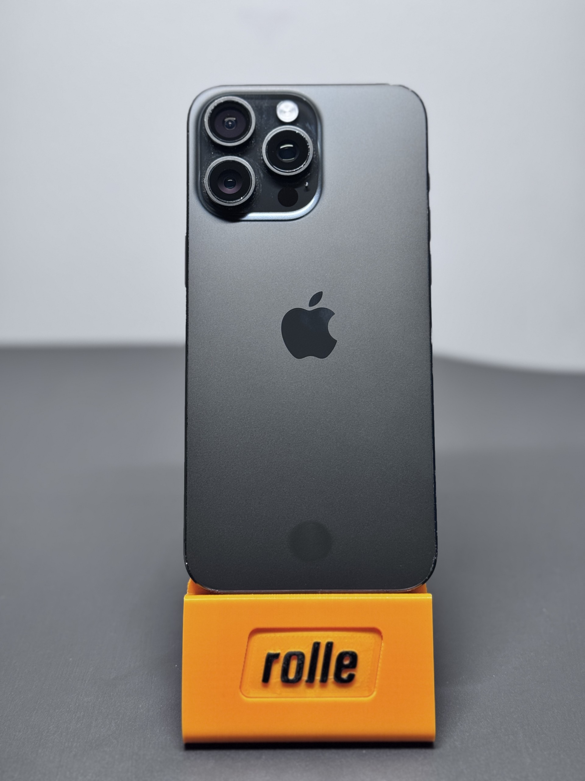 Apple iPhone 15 Pro Max 256GB Black Titanium