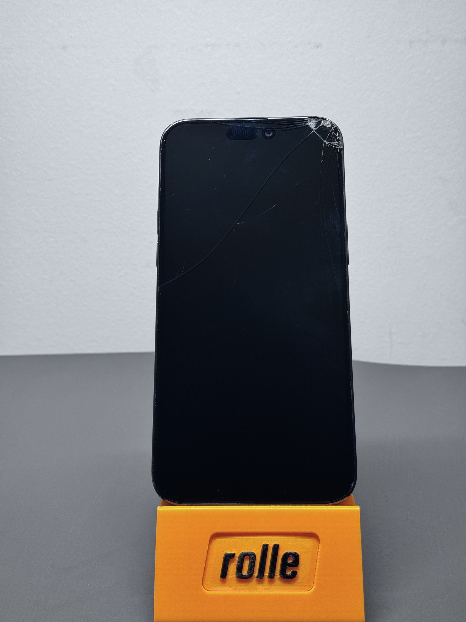 Apple iPhone 15 Pro Max 256GB Black Titanium