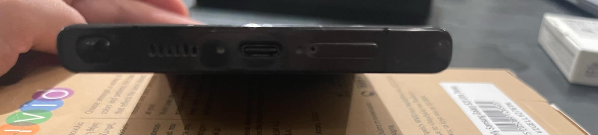 Samsung Galaxy S23 Ultra 512GB Phantom Black