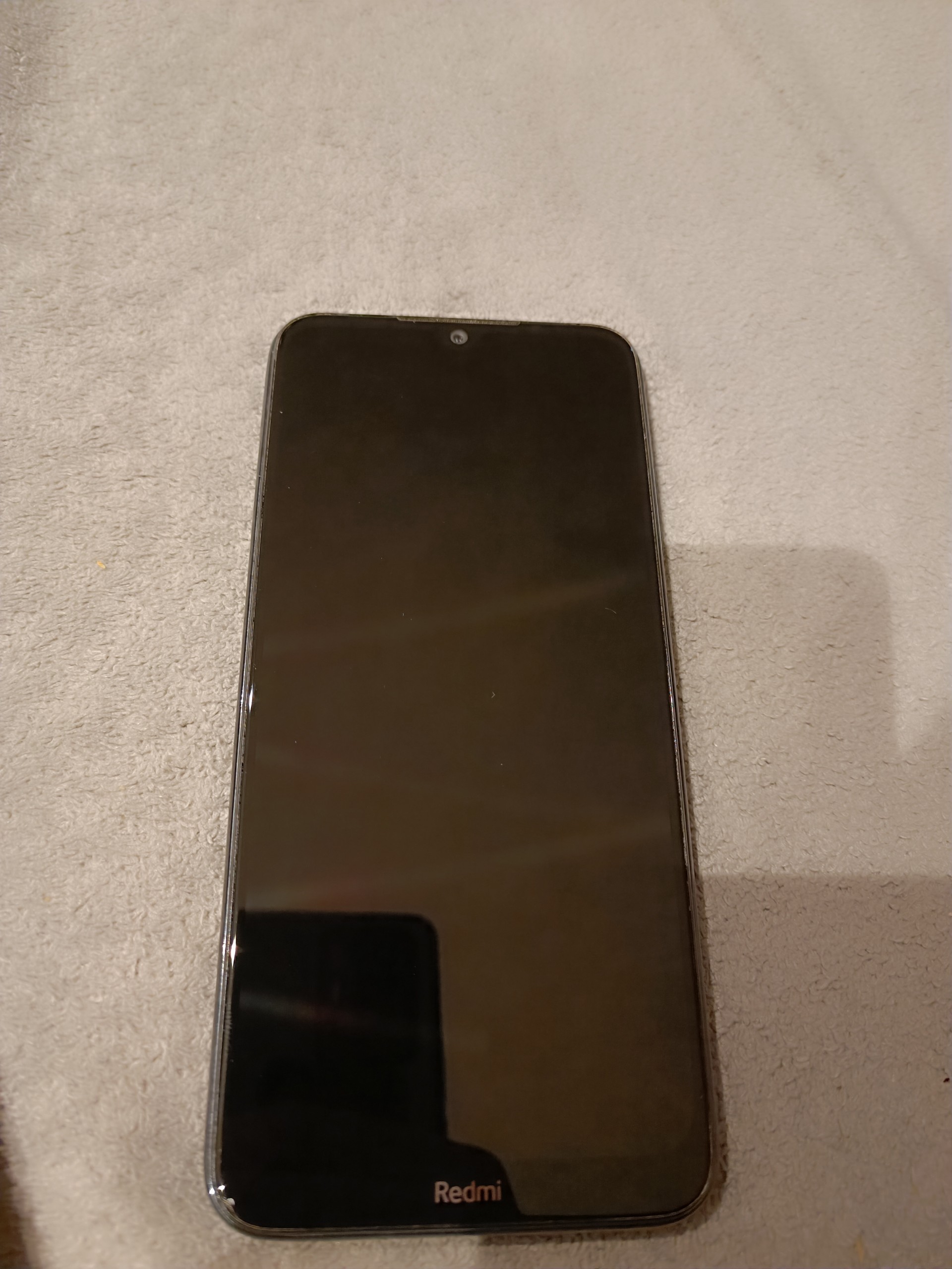 Xiaomi Redmi Note 8T 64GB Moonshadow Grey