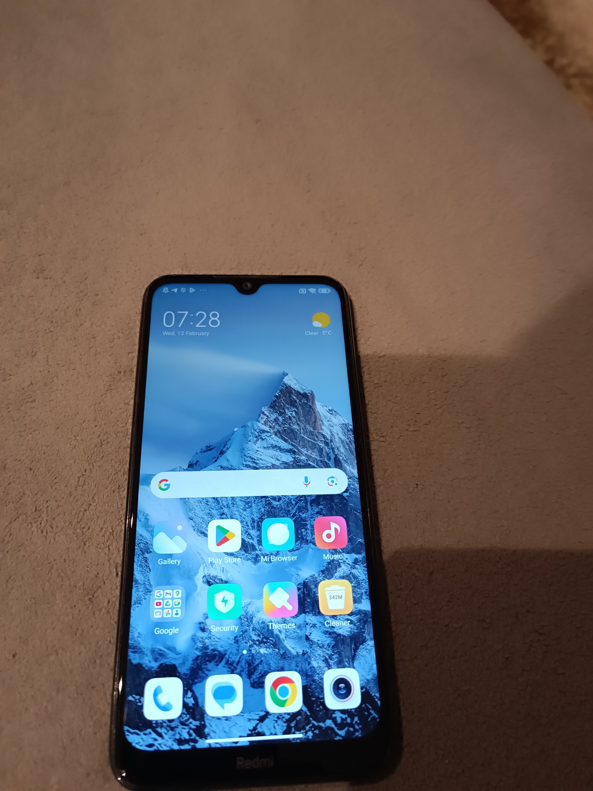 Xiaomi Redmi Note 8T 64GB Moonshadow Grey