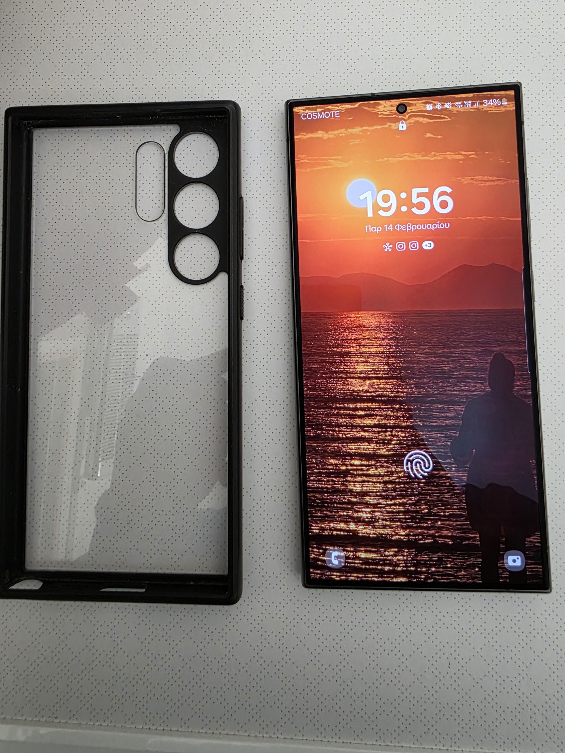 Samsung Galaxy S24 Ultra 1TB Titanium Black