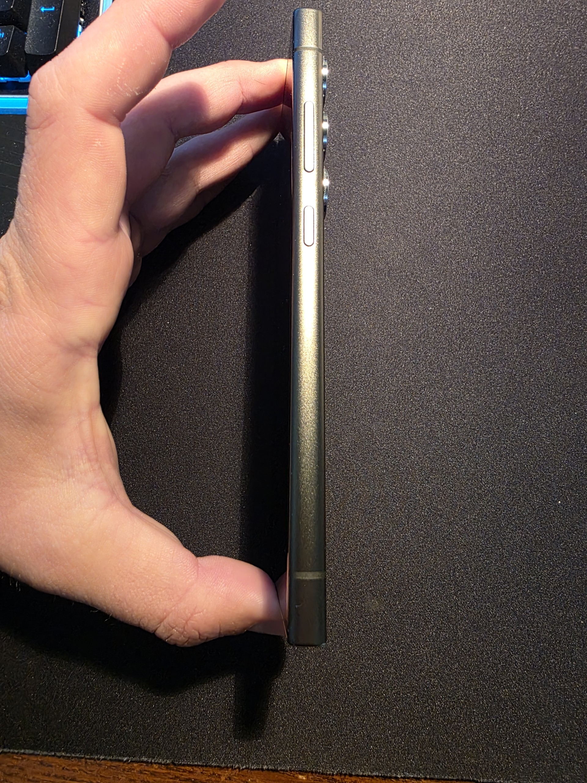 Samsung Galaxy S24 Ultra 1TB Titanium Black