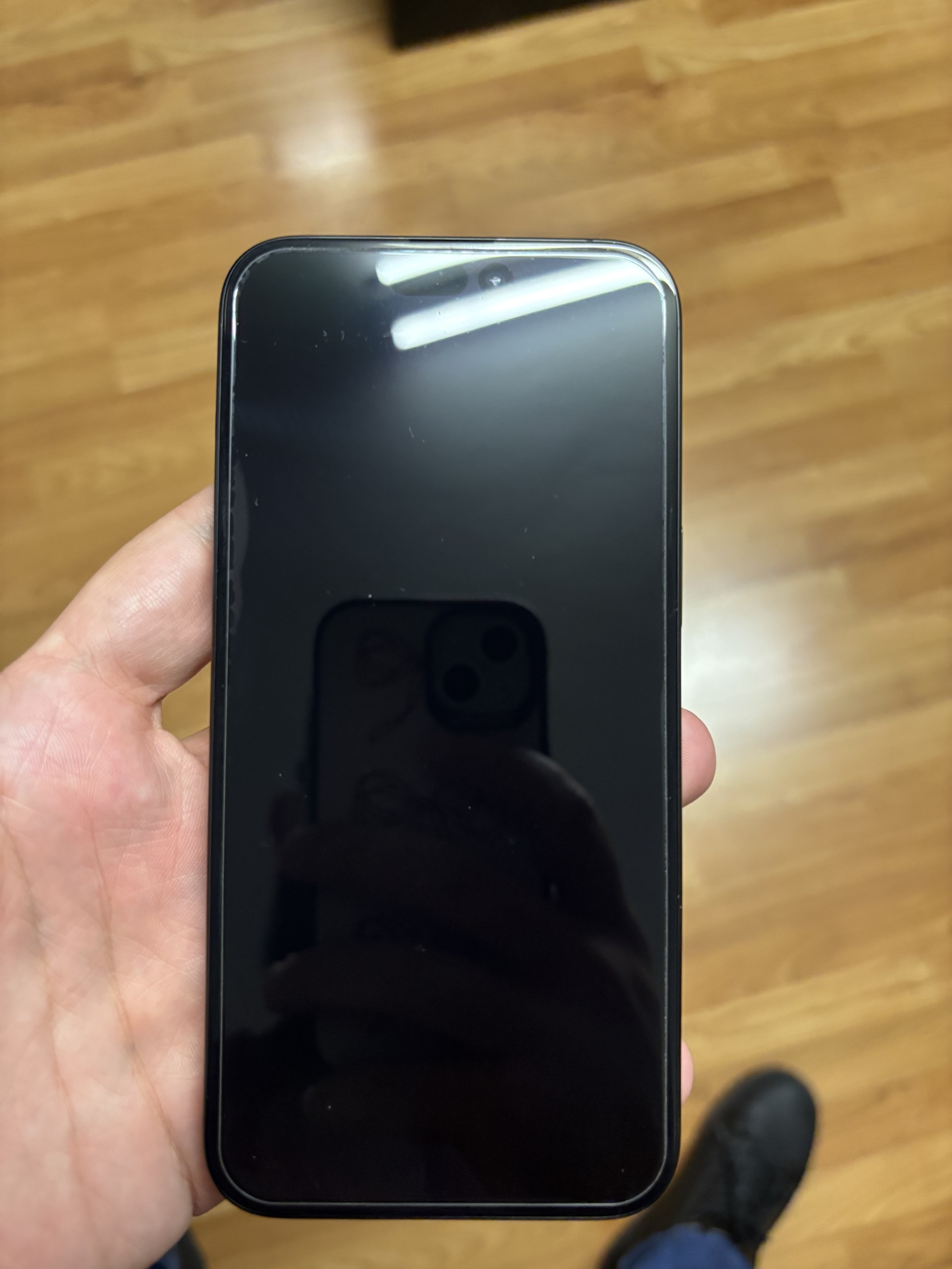 Apple iPhone 15 Pro Max 256GB Black Titanium
