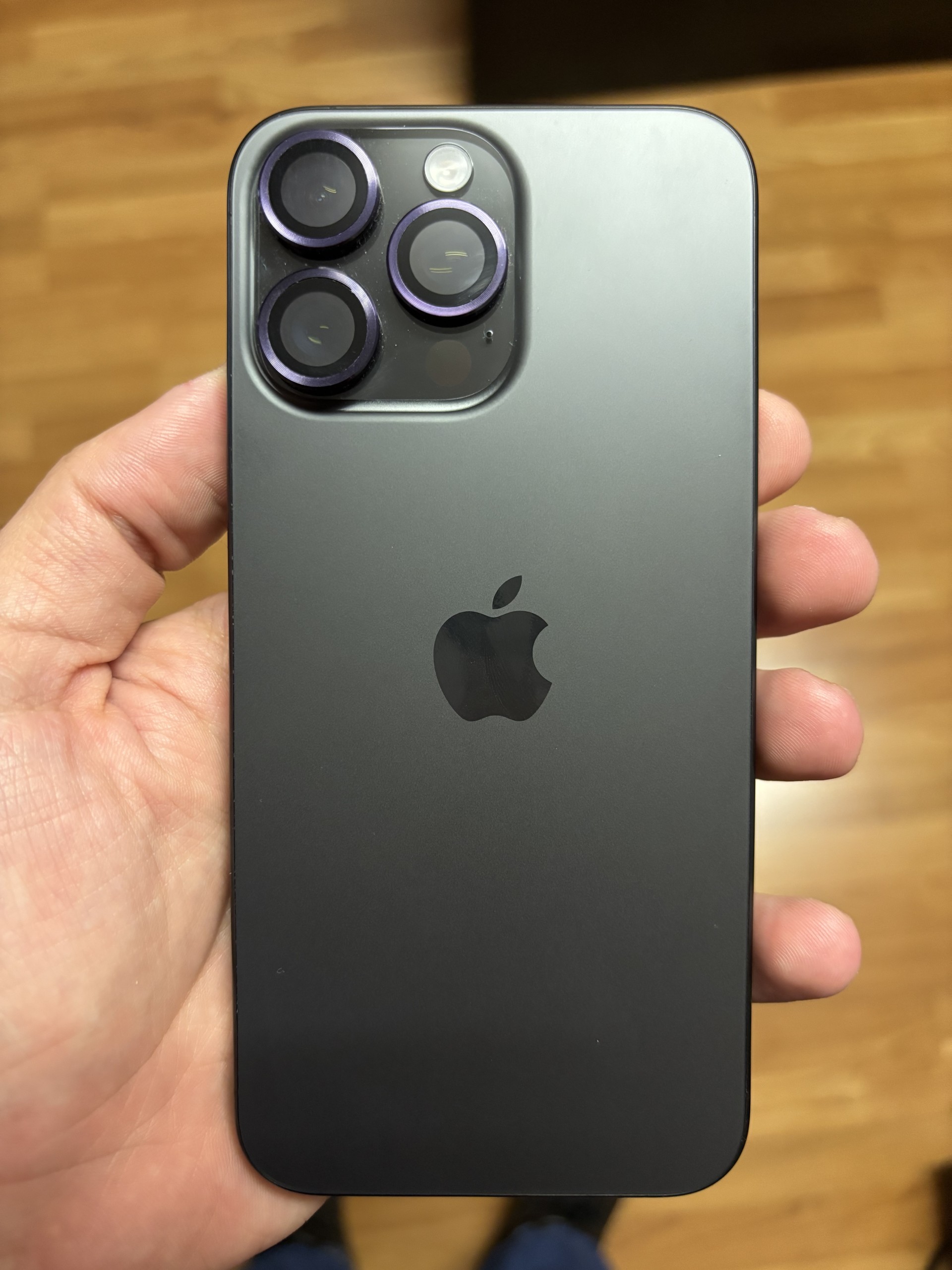Apple iPhone 15 Pro Max 256GB Black Titanium