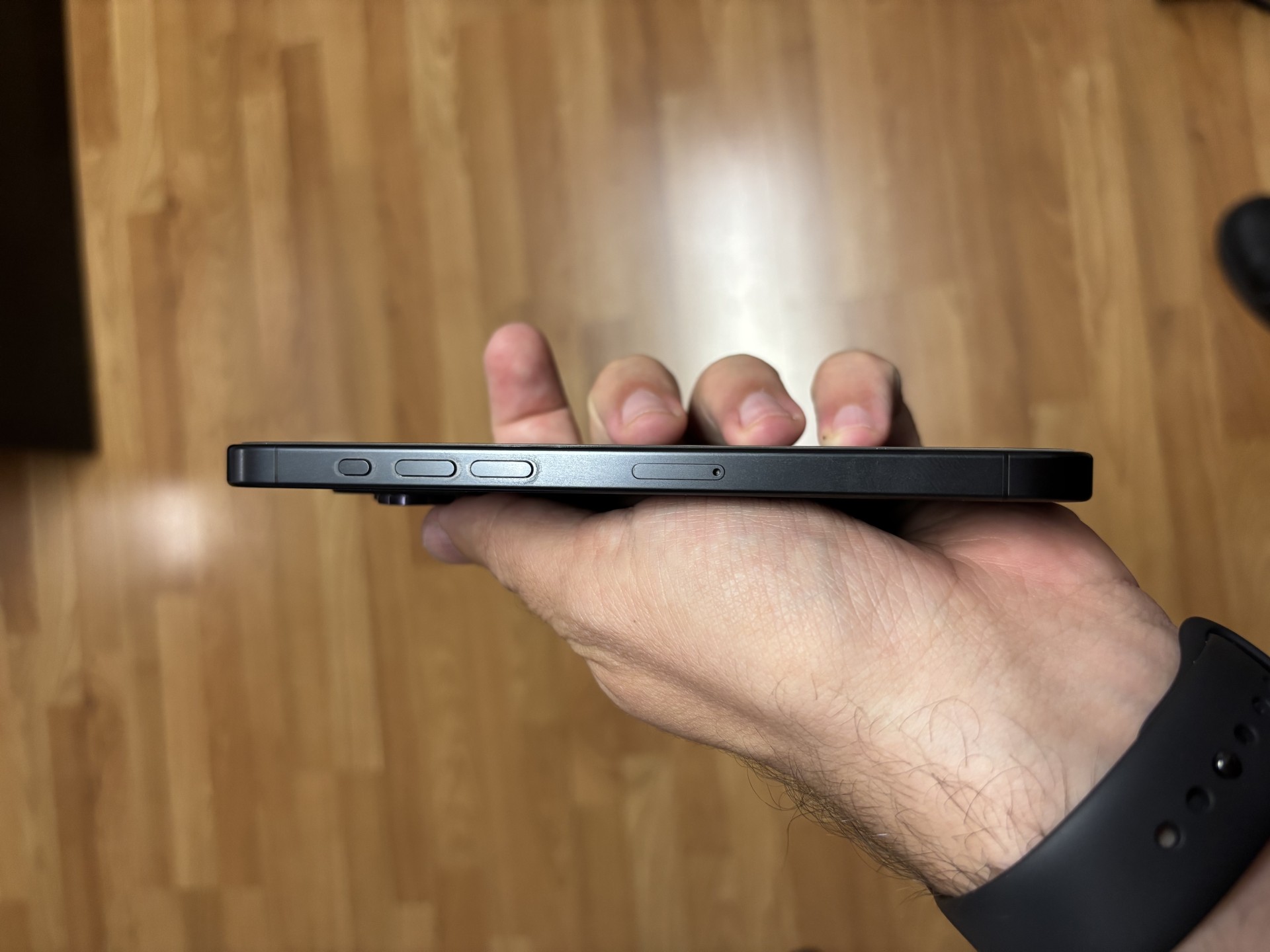 Apple iPhone 15 Pro Max 256GB Black Titanium