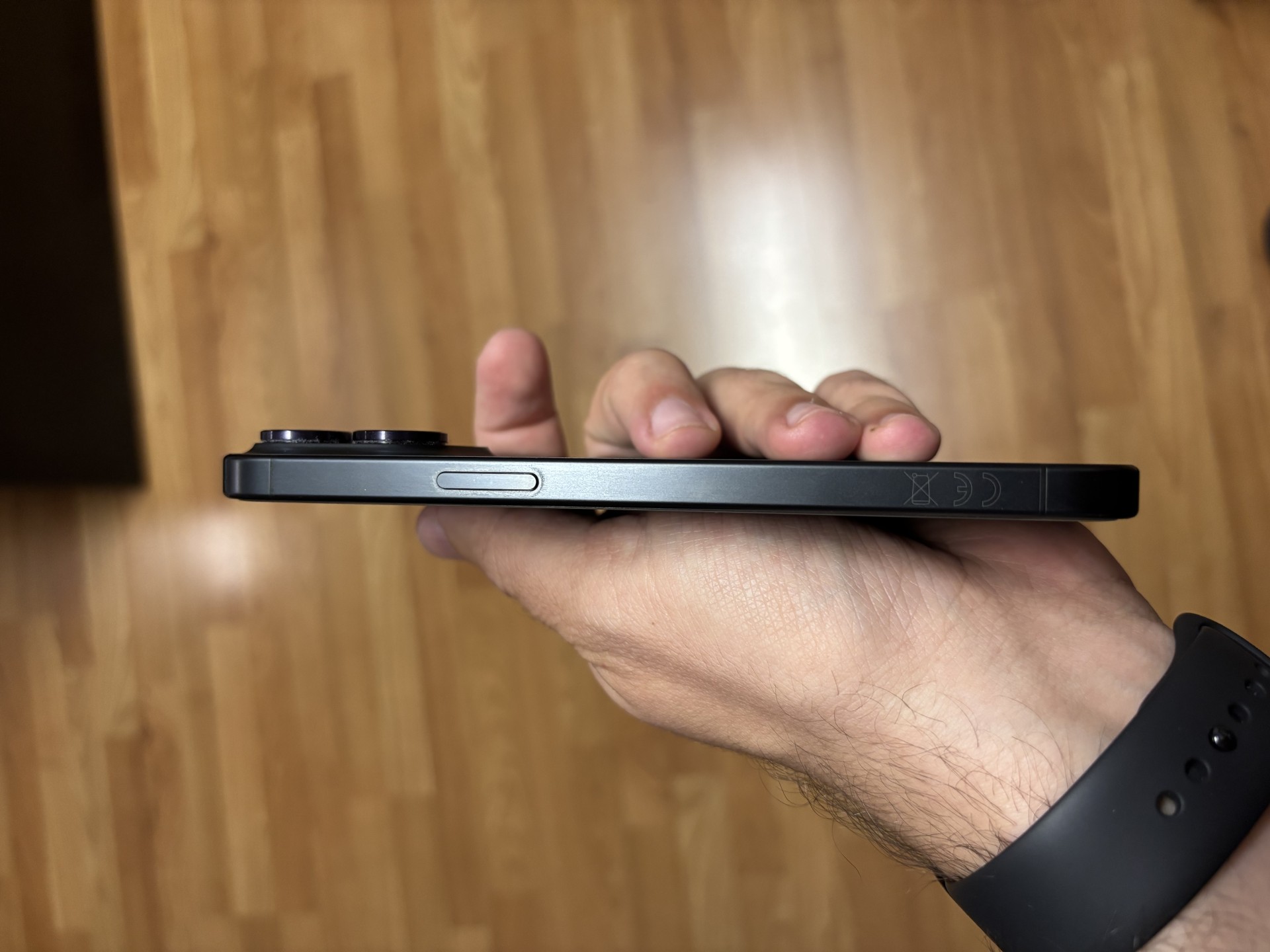 Apple iPhone 15 Pro Max 256GB Black Titanium