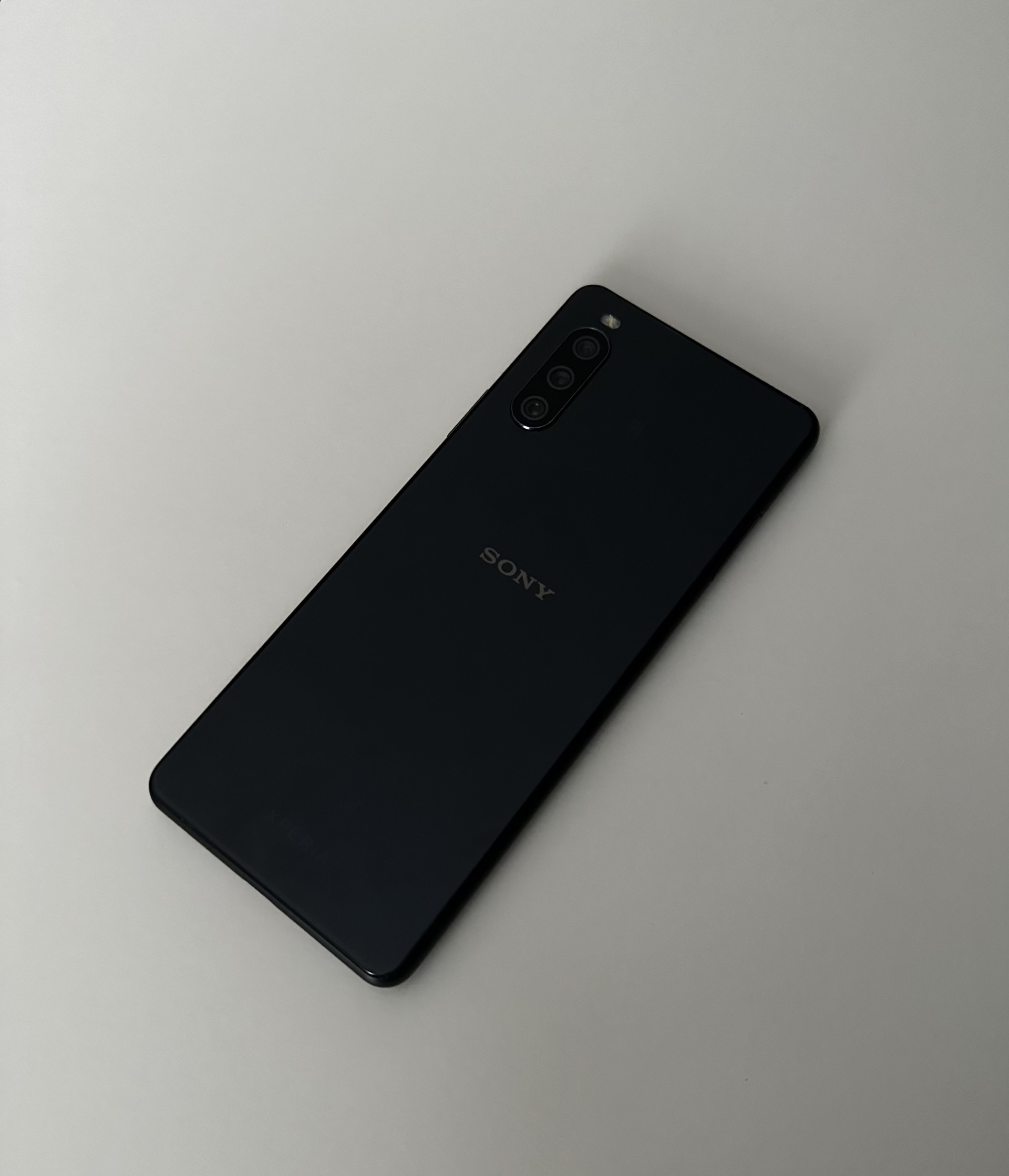 Sony Xperia 10 III 128GB Black
